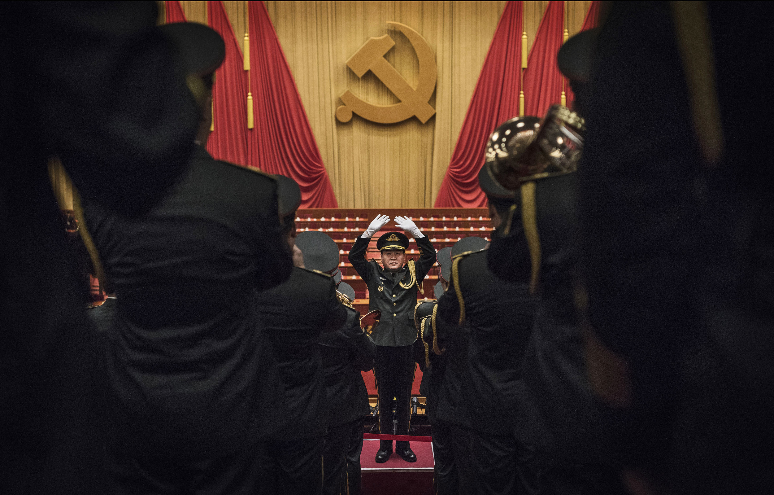 La « pourriture systémique » de l’armée chinoise devrait donner une pause à Pékin, selon un responsable américain