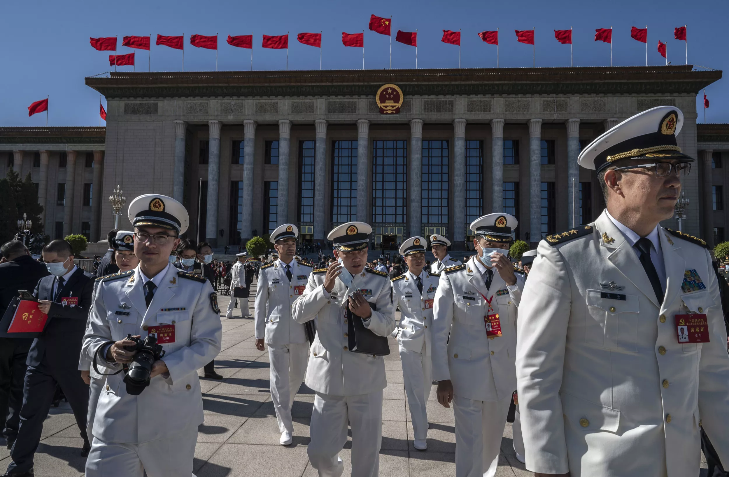 China Raises Defense Budget for 29th Straight Year Amid Global Arms Race - Vimarsana News