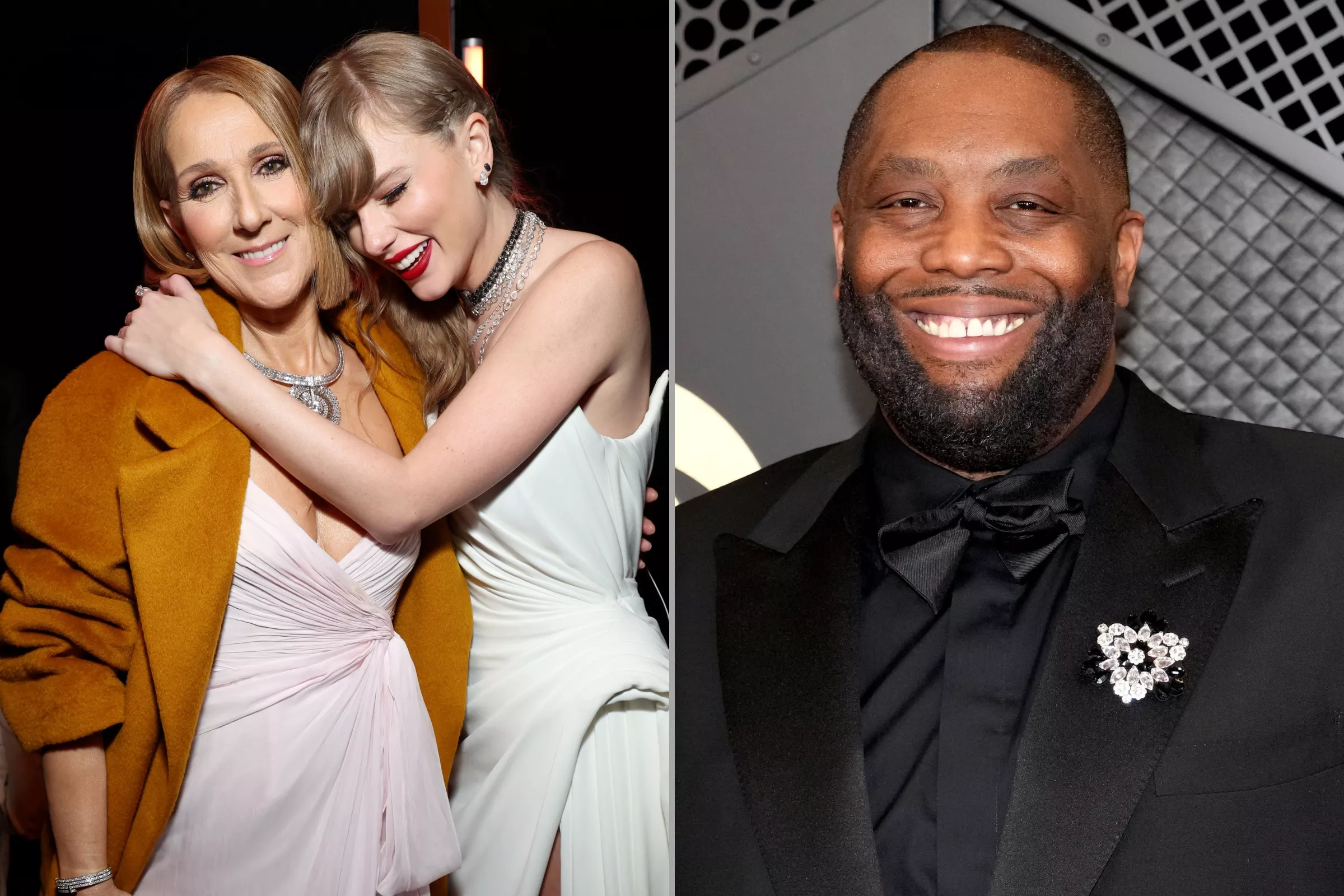 Killer Mike Reacts to Taylor Swift, Celine Dion 'Snub' - Vimarsana News