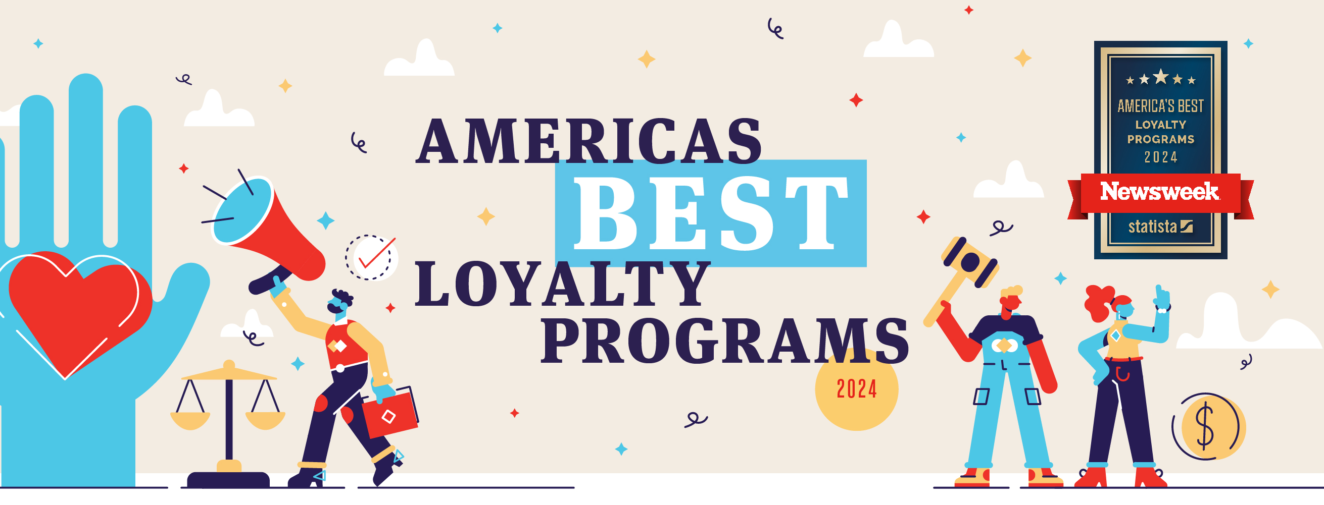 New report: 62 loyalty program benefits ranked in a Special