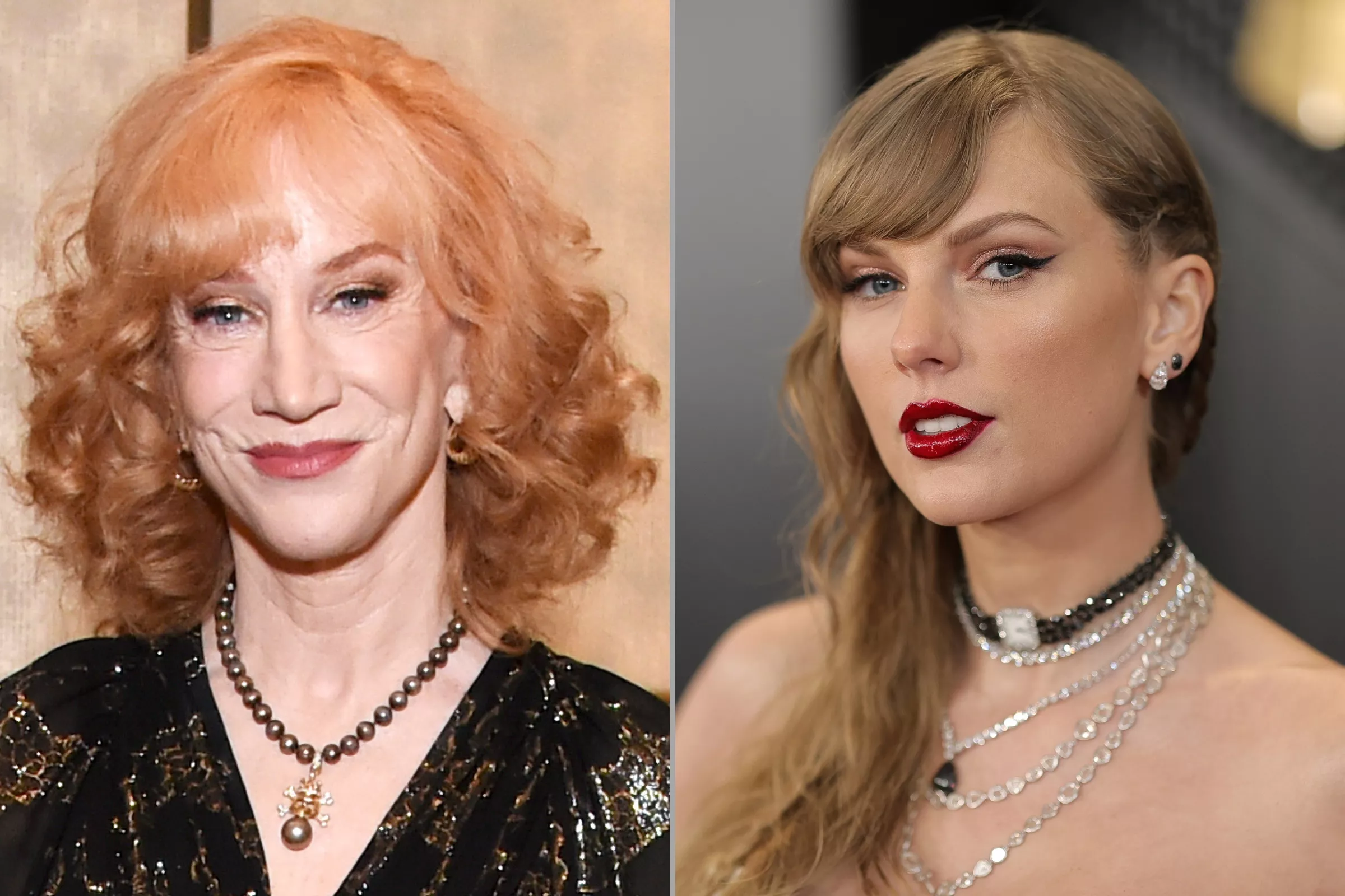 Kathy Griffin Reveals Taylor Swift MAGA Fear - Vimarsana News