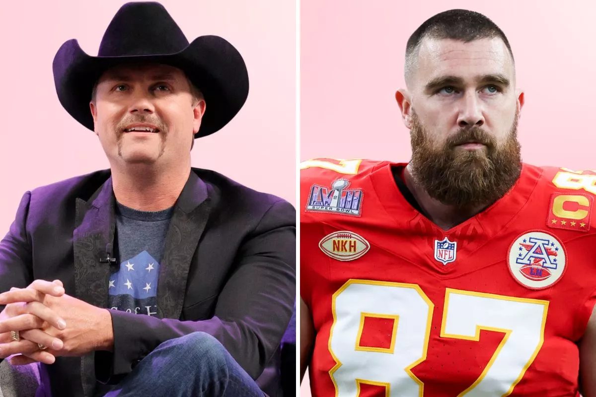 John Rich Slams Travis Kelce - Vimarsana News