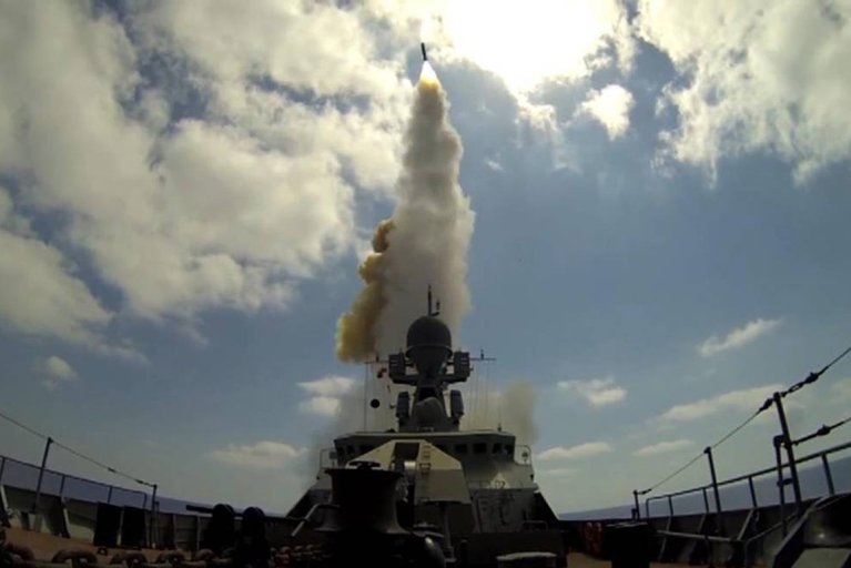 Fact Check: Did Kyiv's Crimea Strike Destroy Russian Zircon Missile Cache?
