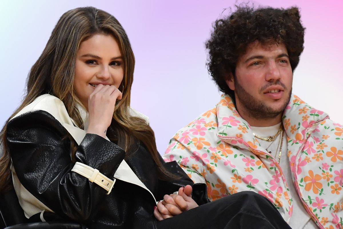 Selena Gomez Et Benny Blanco Ont Pris Des Photos - ReelNouvelles