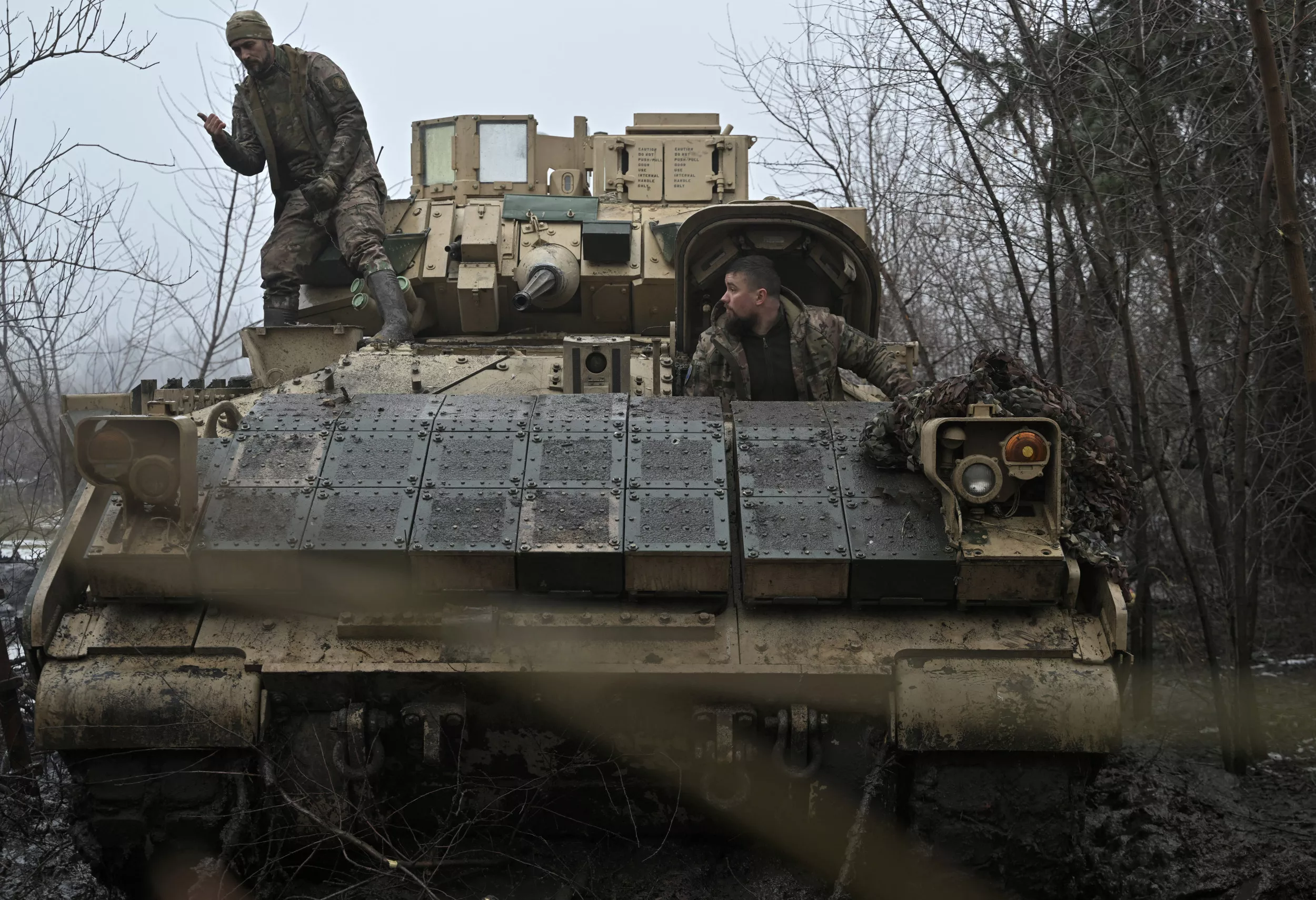 Ukraine's Last Ditch Effort to Save Avdiivka - Vimarsana News