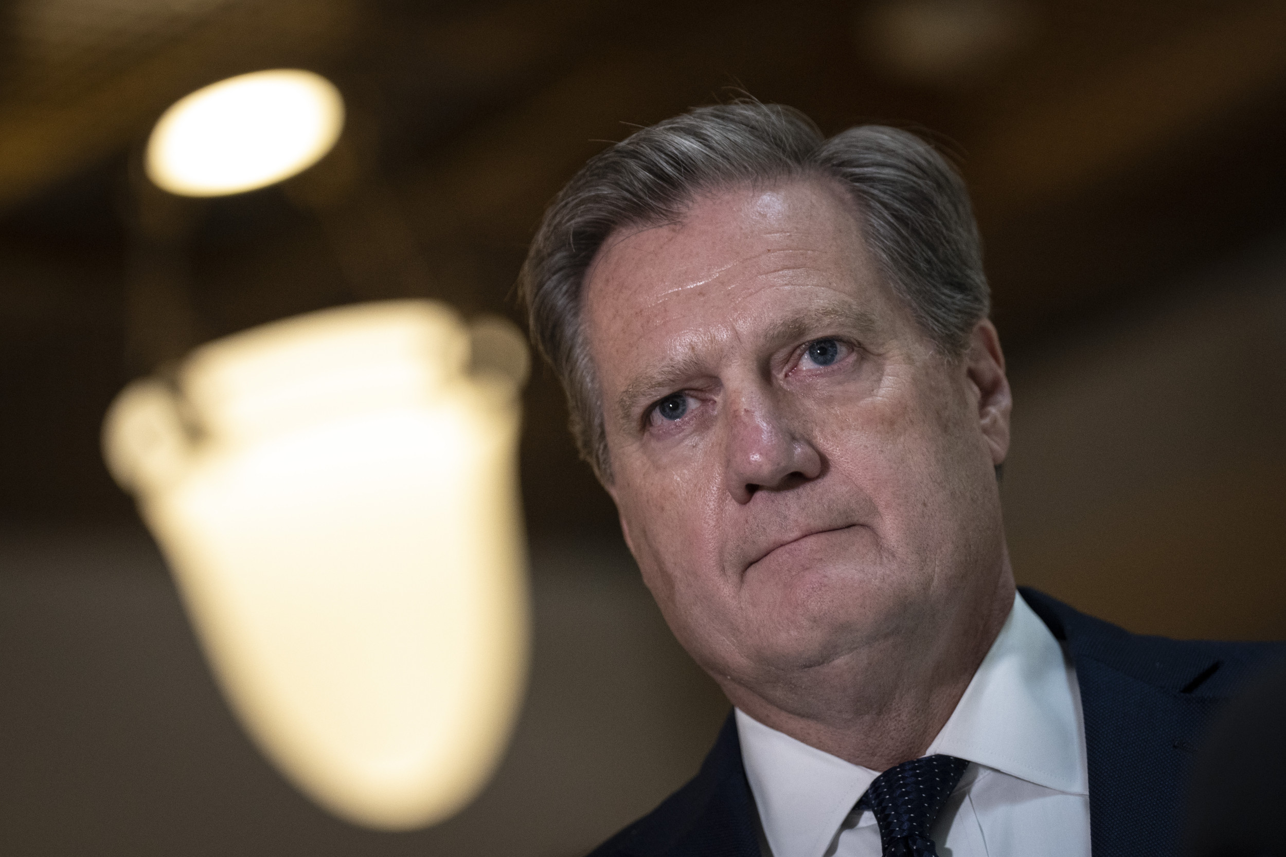 Republican's Cryptic Demand to Expose 'Serious' National Security