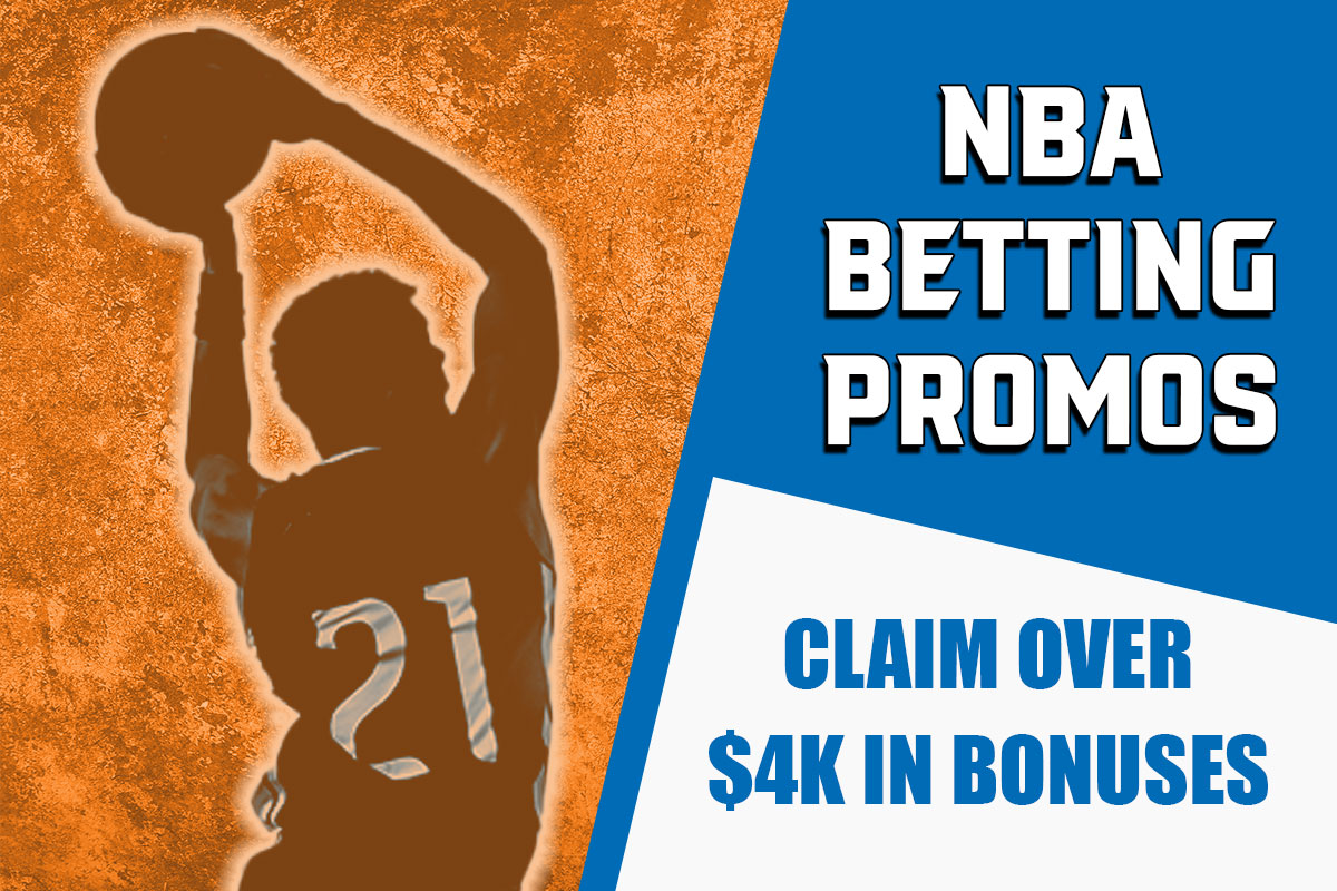 NBA Betting Promos: Over $3K in Bonuses for Bulls-Cavs, Clippers-Warriors NBA Betting Promos: Over $3K in Bonuses for Bulls-Cavs, Clippers-Warriors