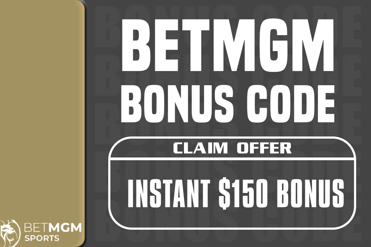 BetMGM Bonus Code: Unlock Guaranteed $150 Bonus for NBA Wednesday - Vimarsana News