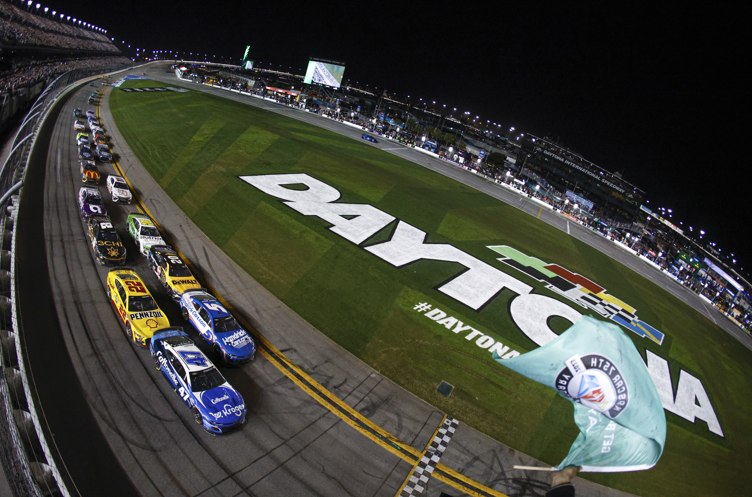 The 2024 Daytona 500 How To Watch, Betting Favorites and More Newsweek