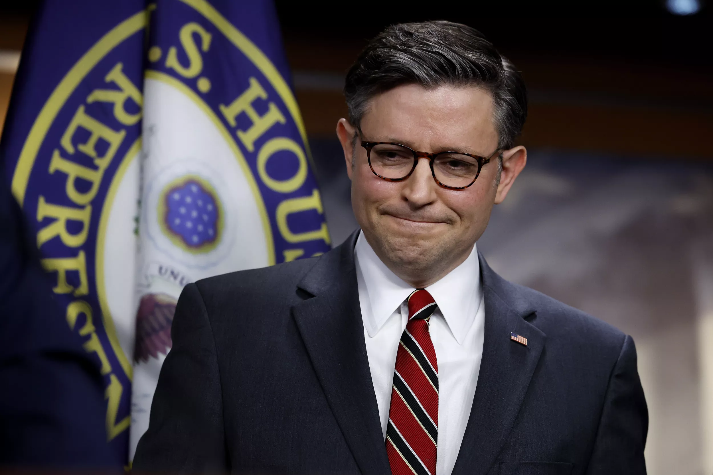 White House Valentine's Day Message to Mike Johnson Sparks Wave of Jokes - Vimarsana News