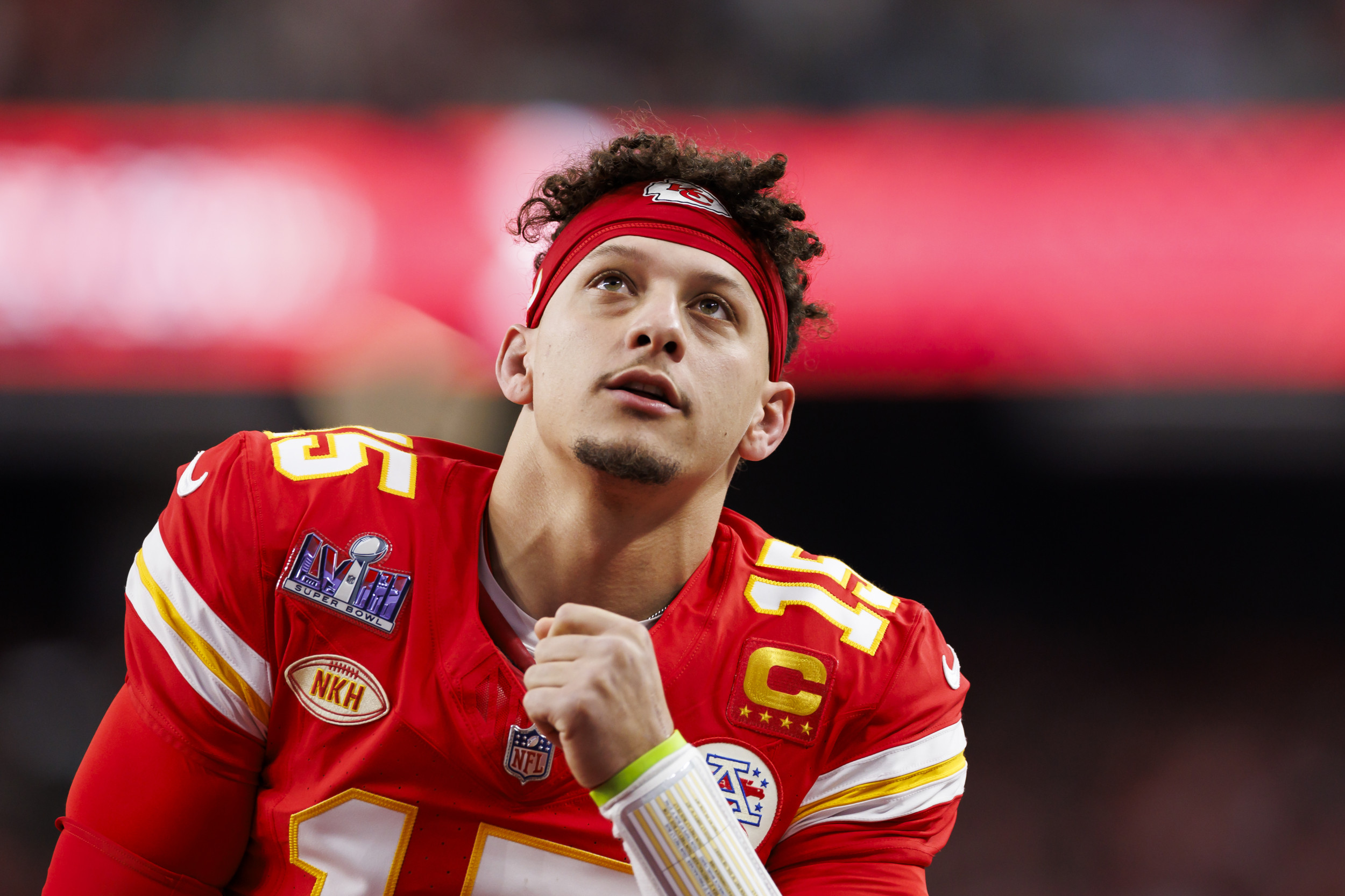 Patrick Mahomes Reacts After Shooting Near Kansas City Chiefs' Parade ...