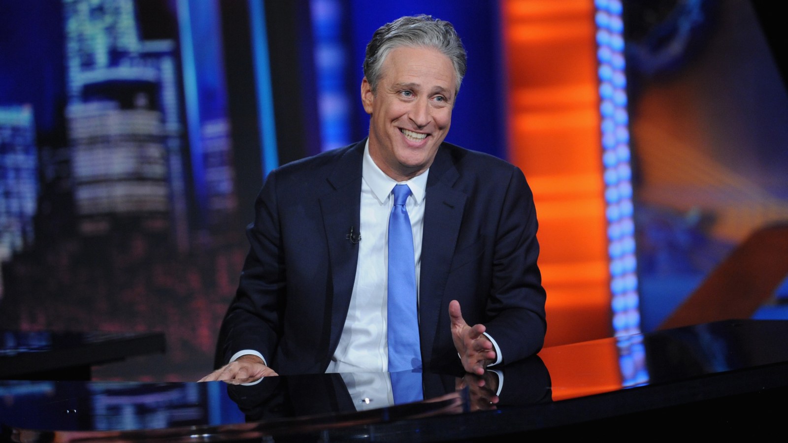 Was Jon Stewart's Return a Success? Numbers, and Commentators, Say Maybe - Newsweek