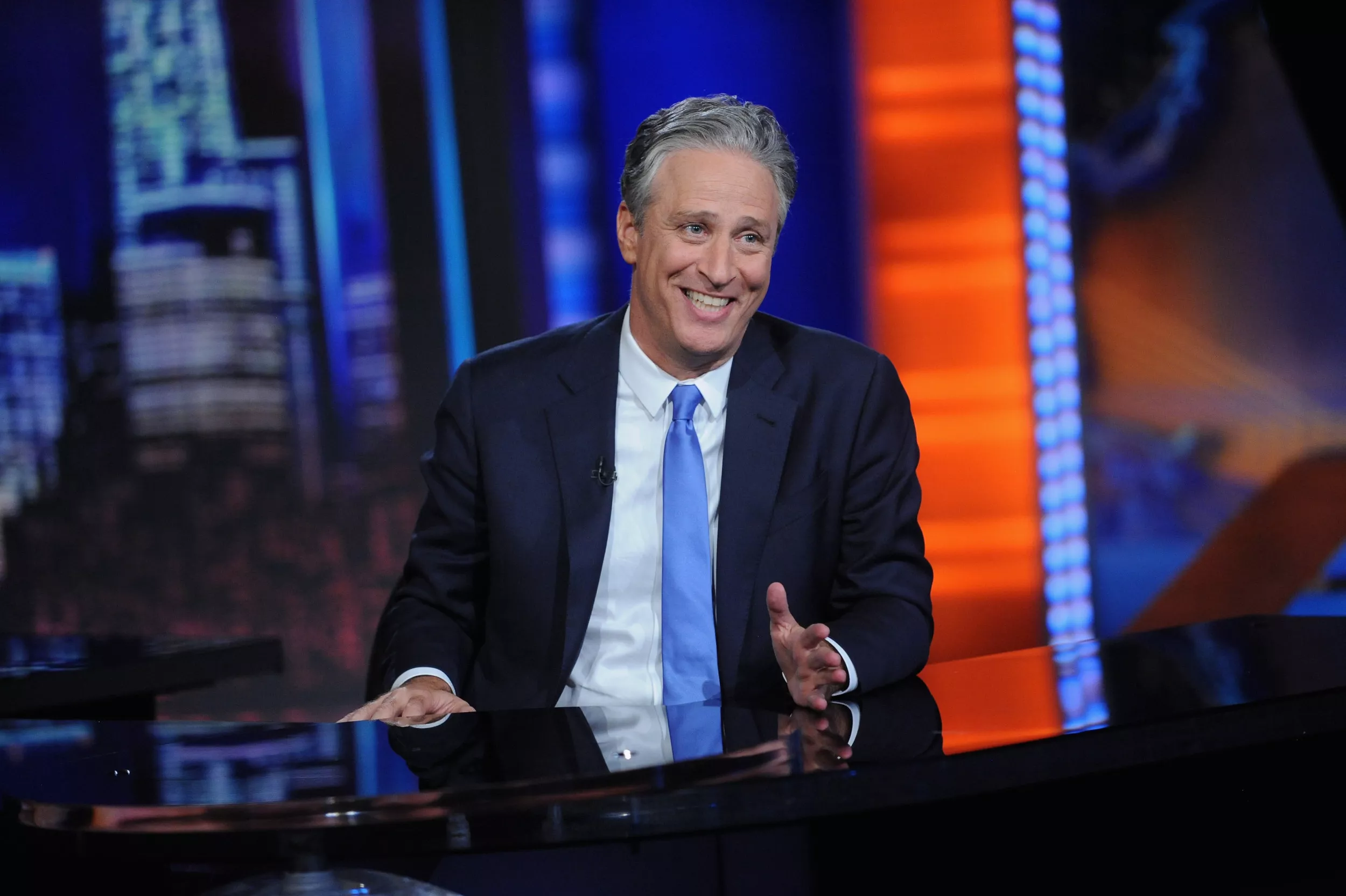 Was Jon Stewart's Return a Success? Numbers, and Commentators, Say Maybe - Vimarsana News