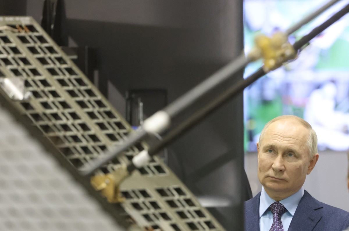 Russia National Security Threat: Everything We Know About Space Rumors&nbsp;