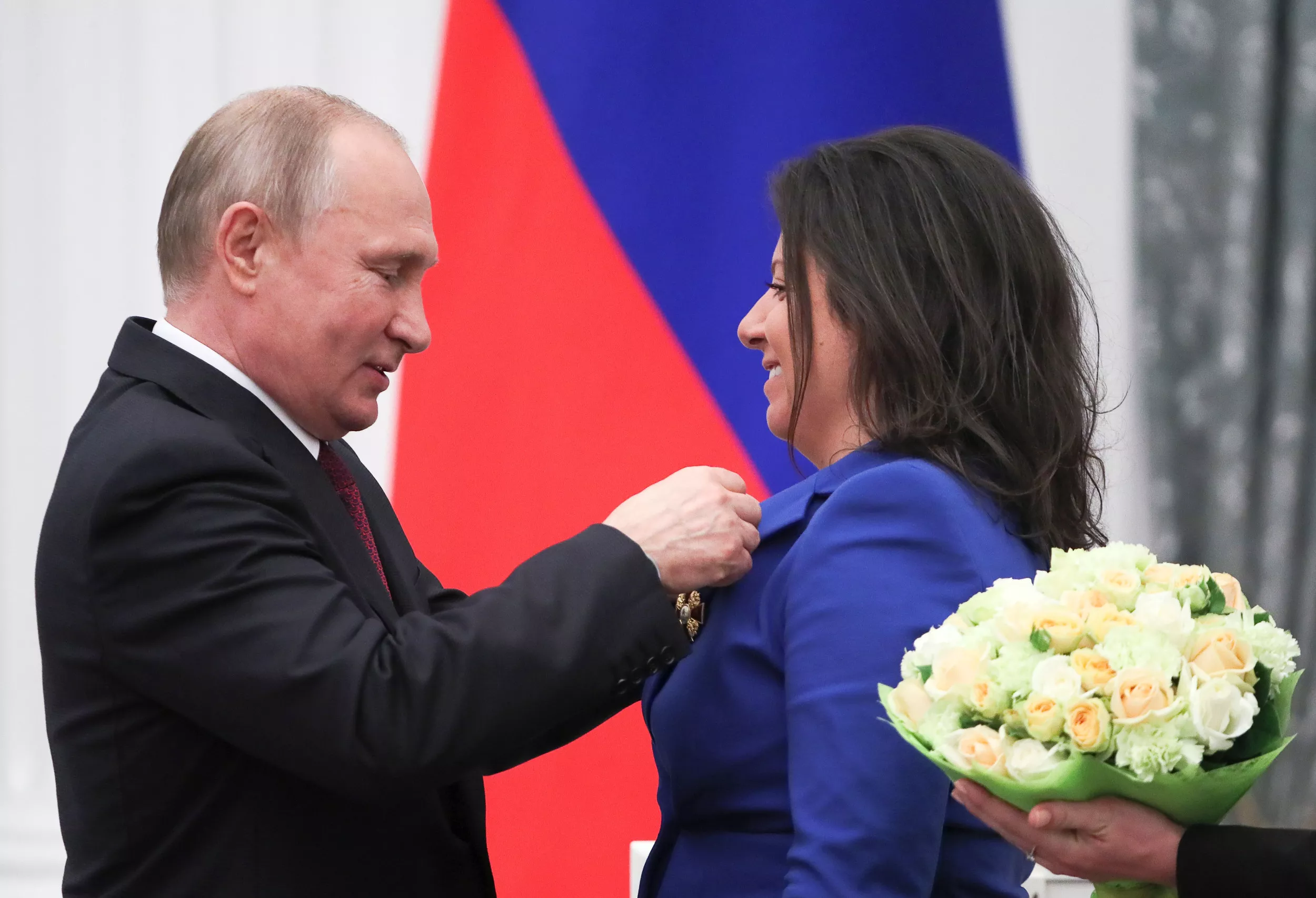 Putin Ally's 'Nuke Over Siberia' Warning Resurfaces Amid Satellite Threat - Vimarsana News