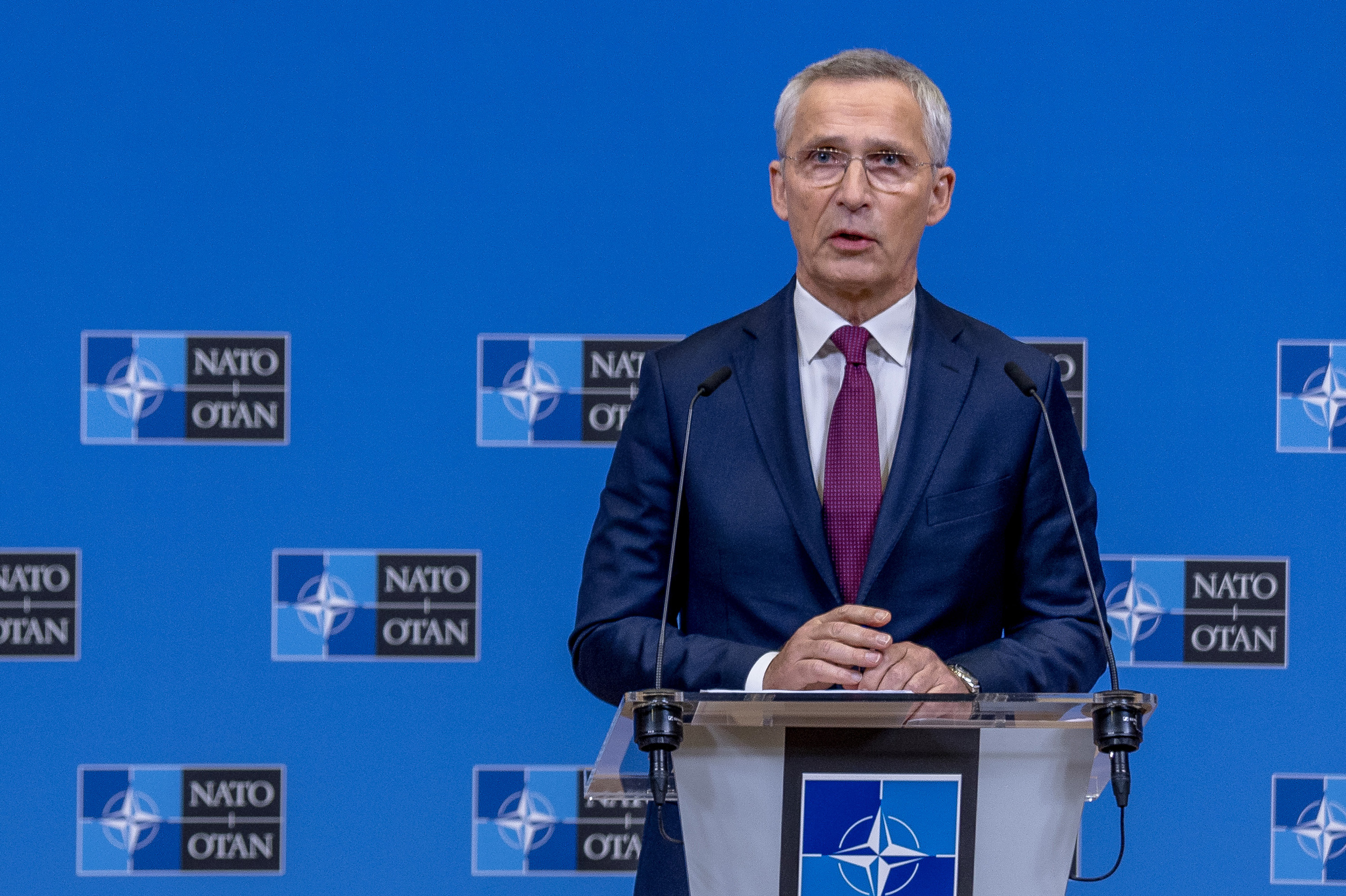 NATO Given Three Year Wake-Up Call - Newsweek