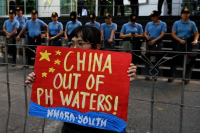 Philippine Senate Moves To Claim China-Built Islands