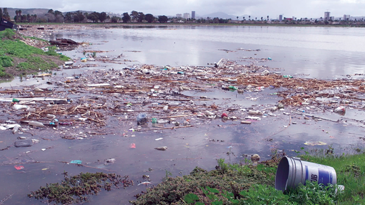 Tijuana River Sewage Contamination A 'Public Health Crisis' - Newsweek