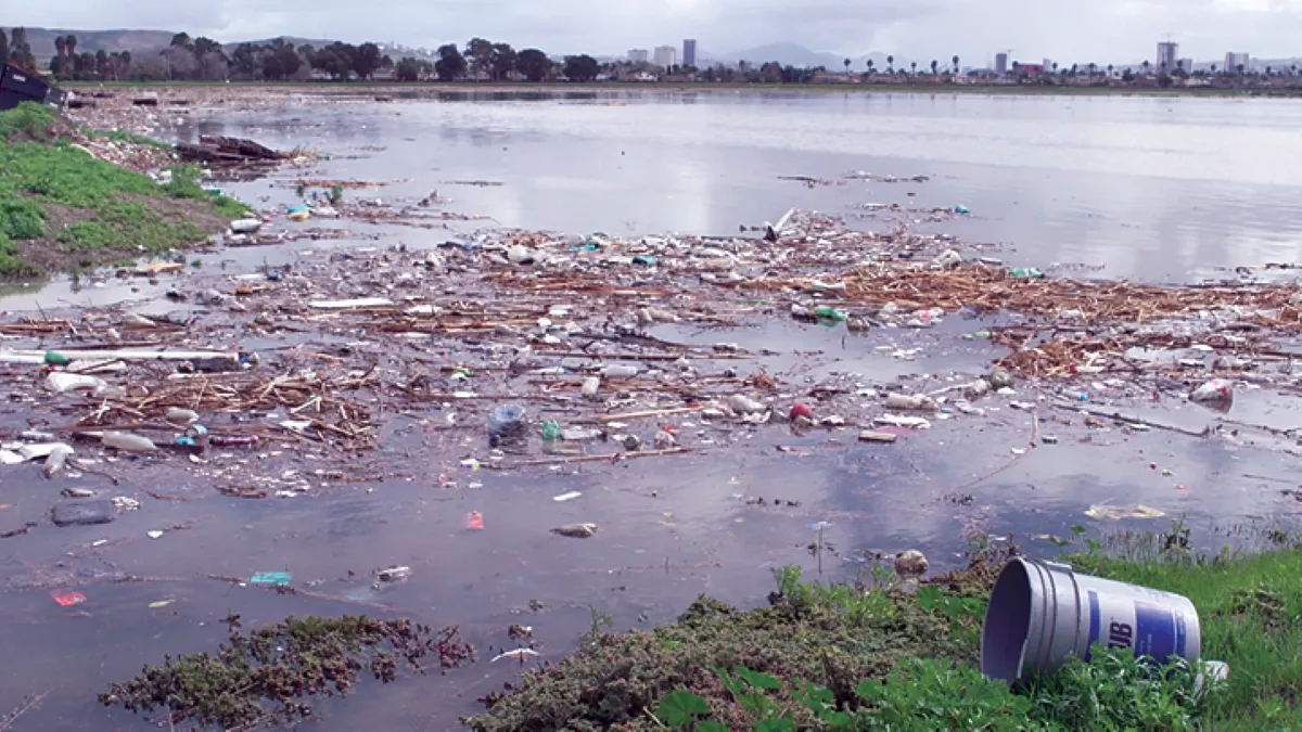 Tijuana River Sewage Contamination a 'Public Health Crisis' - Vimarsana News