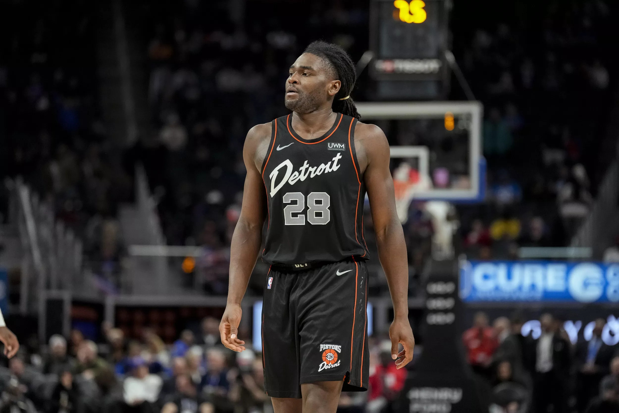 Isaiah Stewart Arrested, Cited for Drew Eubanks Punch: What We Know - Vimarsana News
