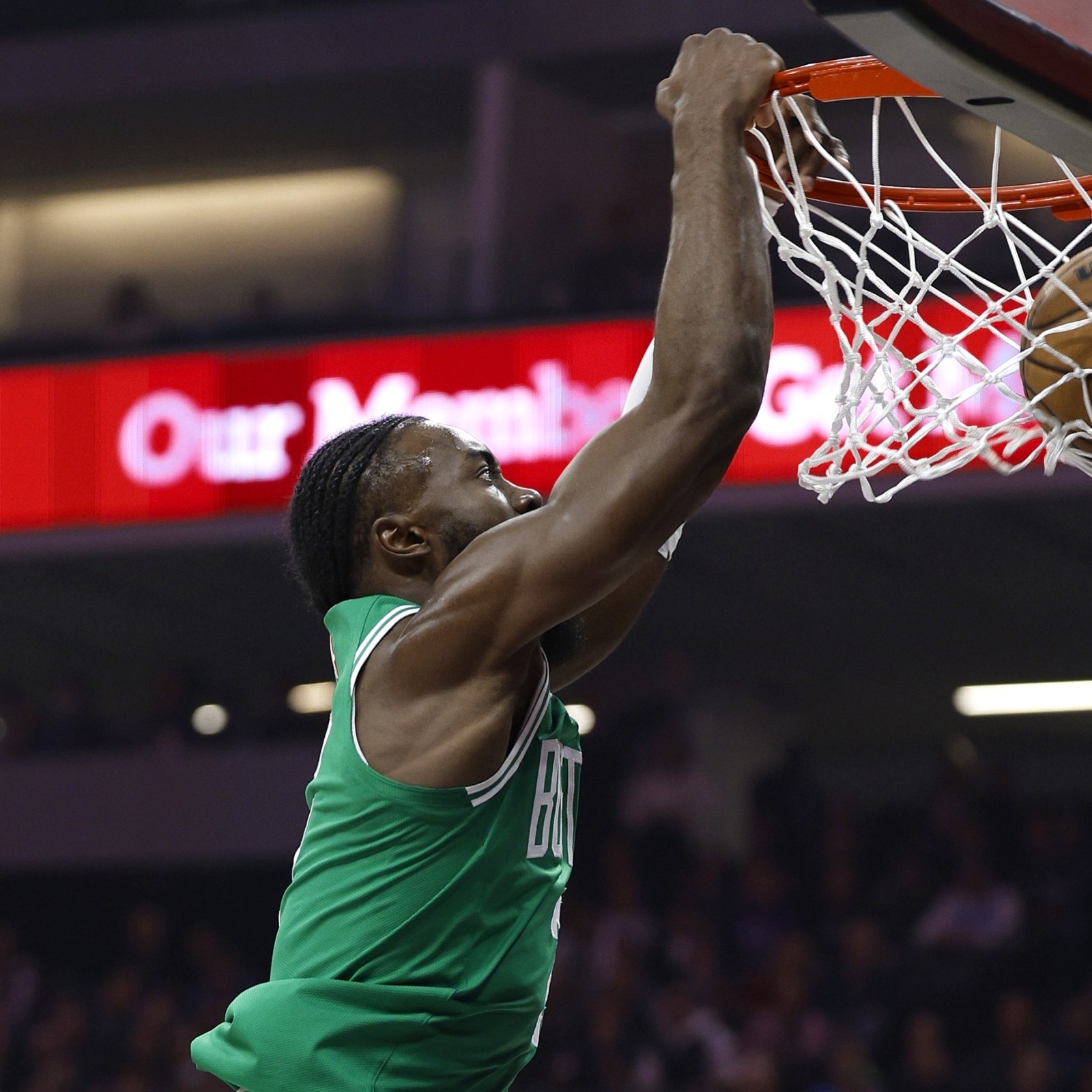 Jaylen Brown recaps Puerto Rico trip and open to doing dunk contest again -  CelticsBlog