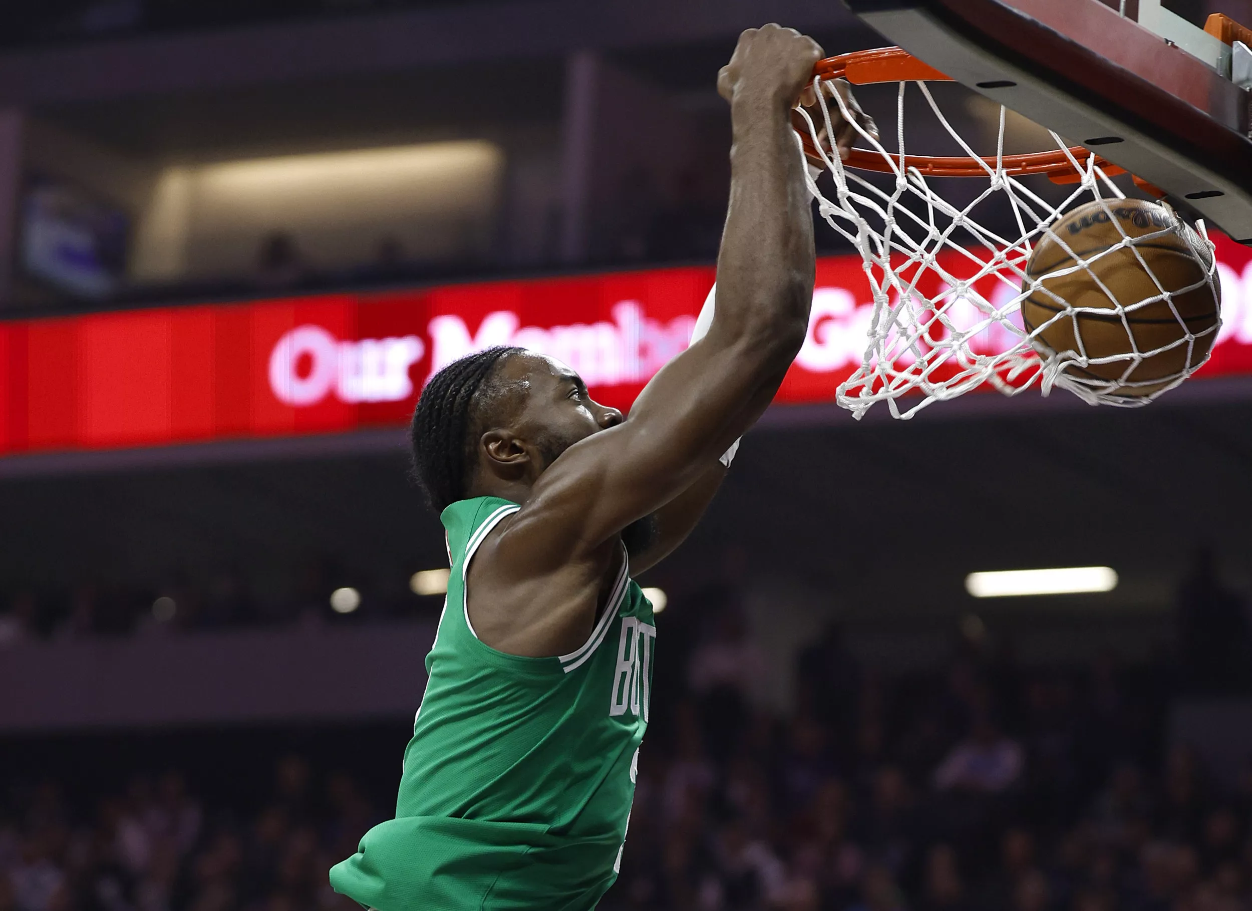 Jaylen Brown Wants Stars Back in Dunk Contest, But There's One Problem - Vimarsana News