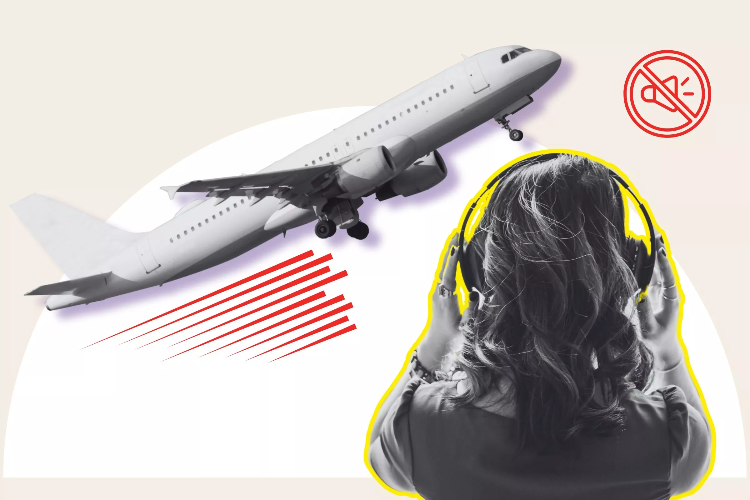 Woman Makes Shocking Discovery on Plane: 'Never Realized' - Vimarsana News