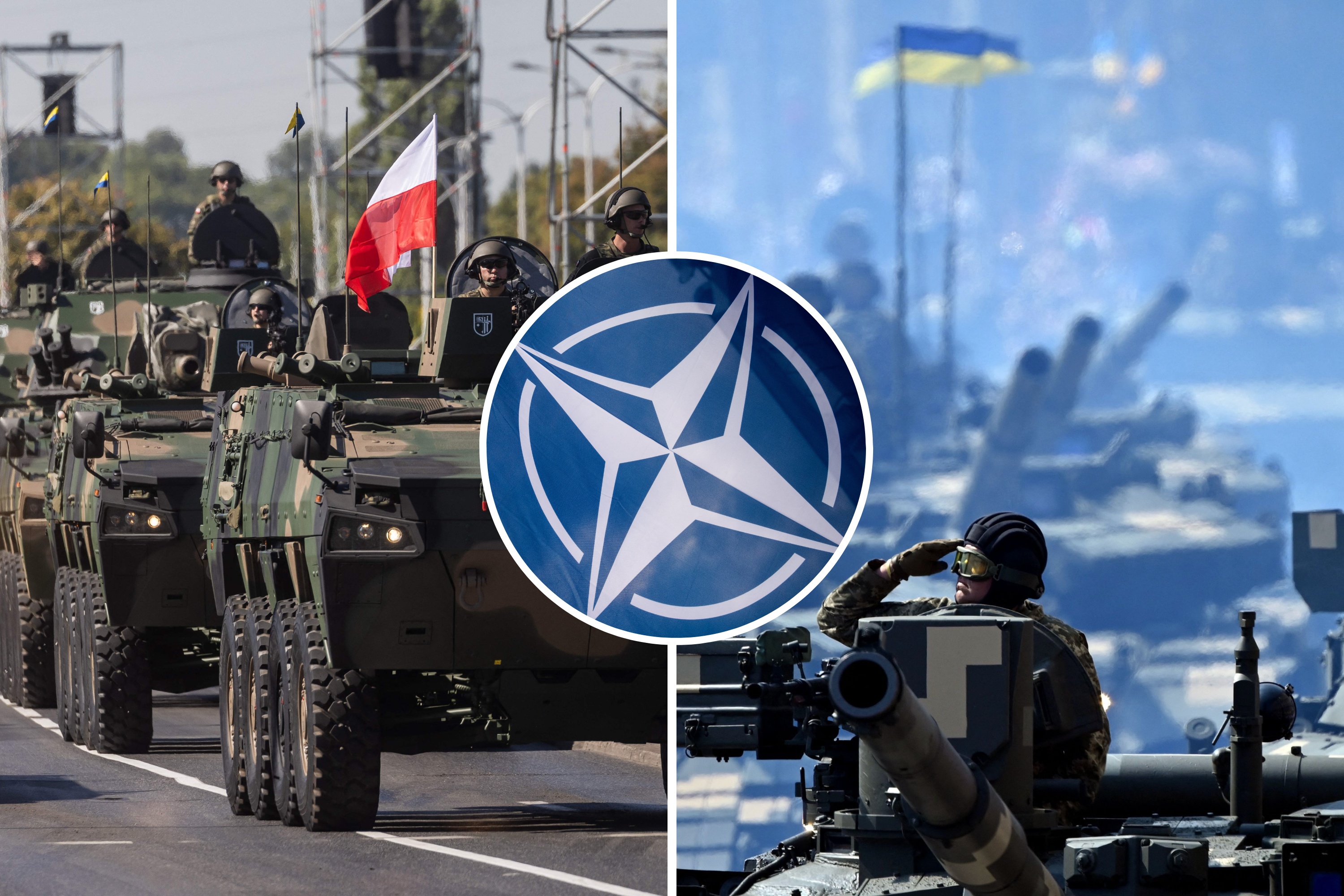 NATO and Ukraine to Open Joint Training Center in Poland - Newsweek