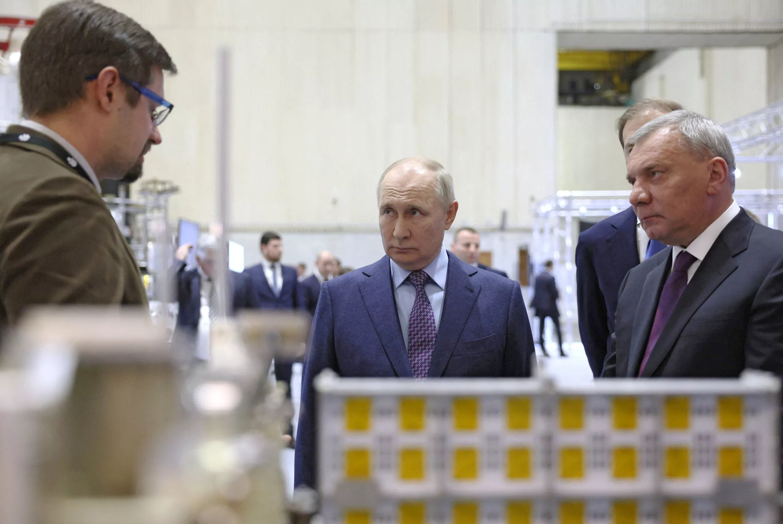 Russia Space Nuke Warning Sparks Flurry of Theories - Vimarsana News