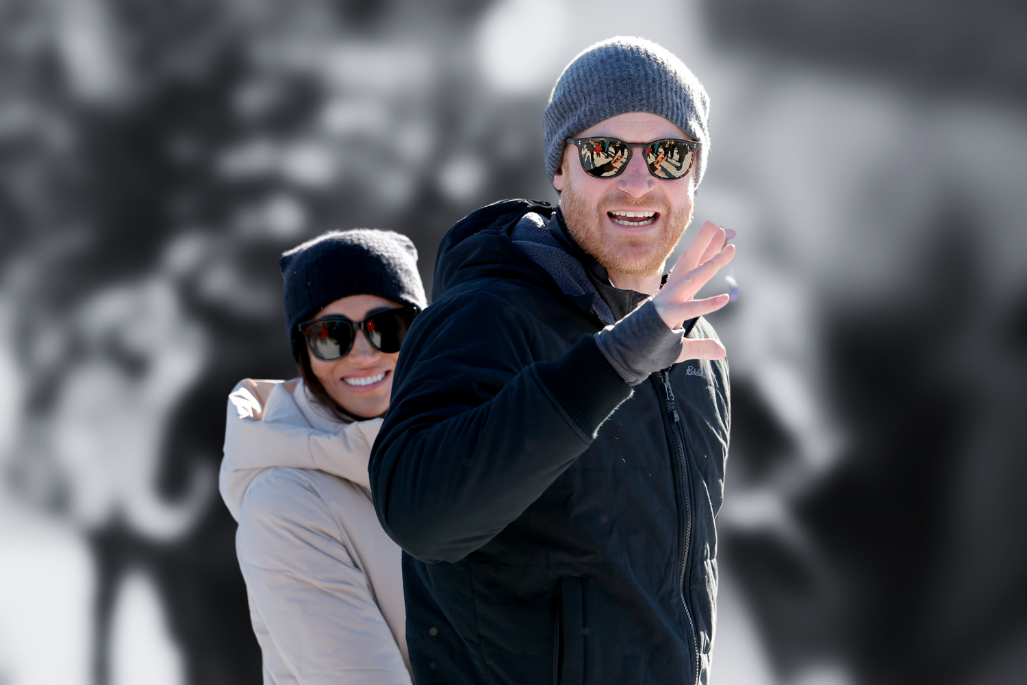 Prince Harry and Meghan Markle Go on the Defensive