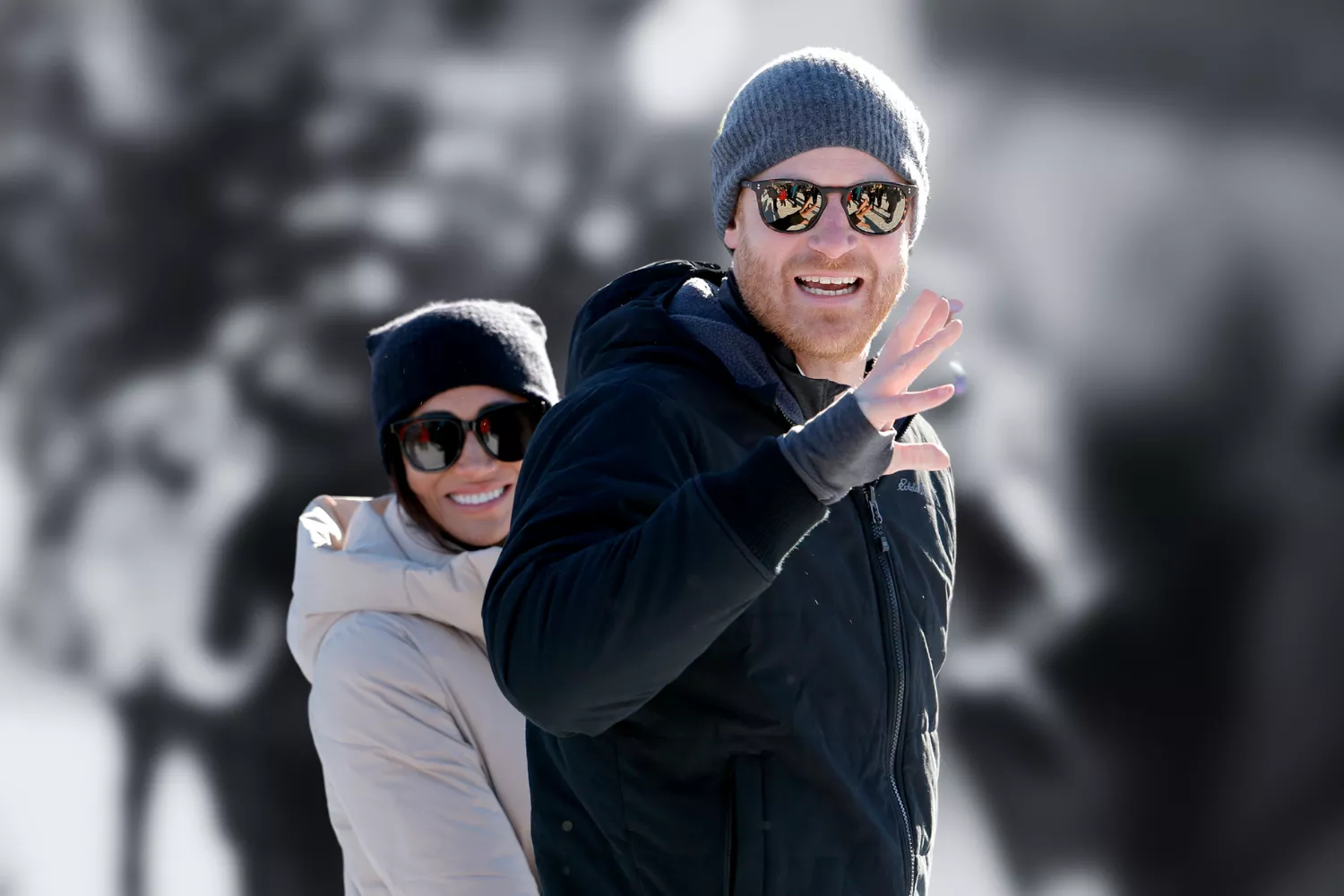 Prince Harry and Meghan Markle Go on the Defensive - Vimarsana News