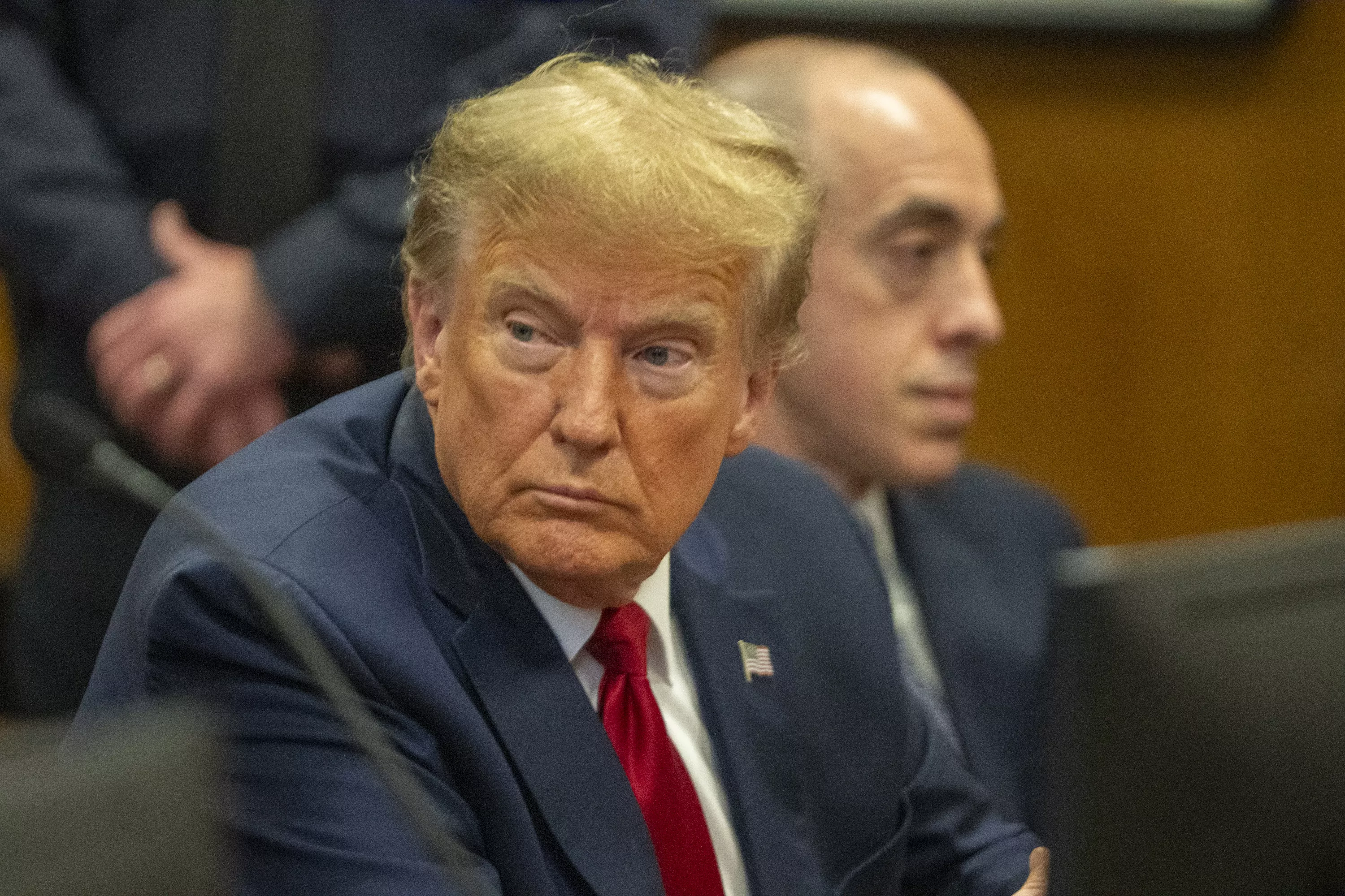 Donald Trump Might Need to Sell Assets to Cover Legal Costs - Vimarsana News