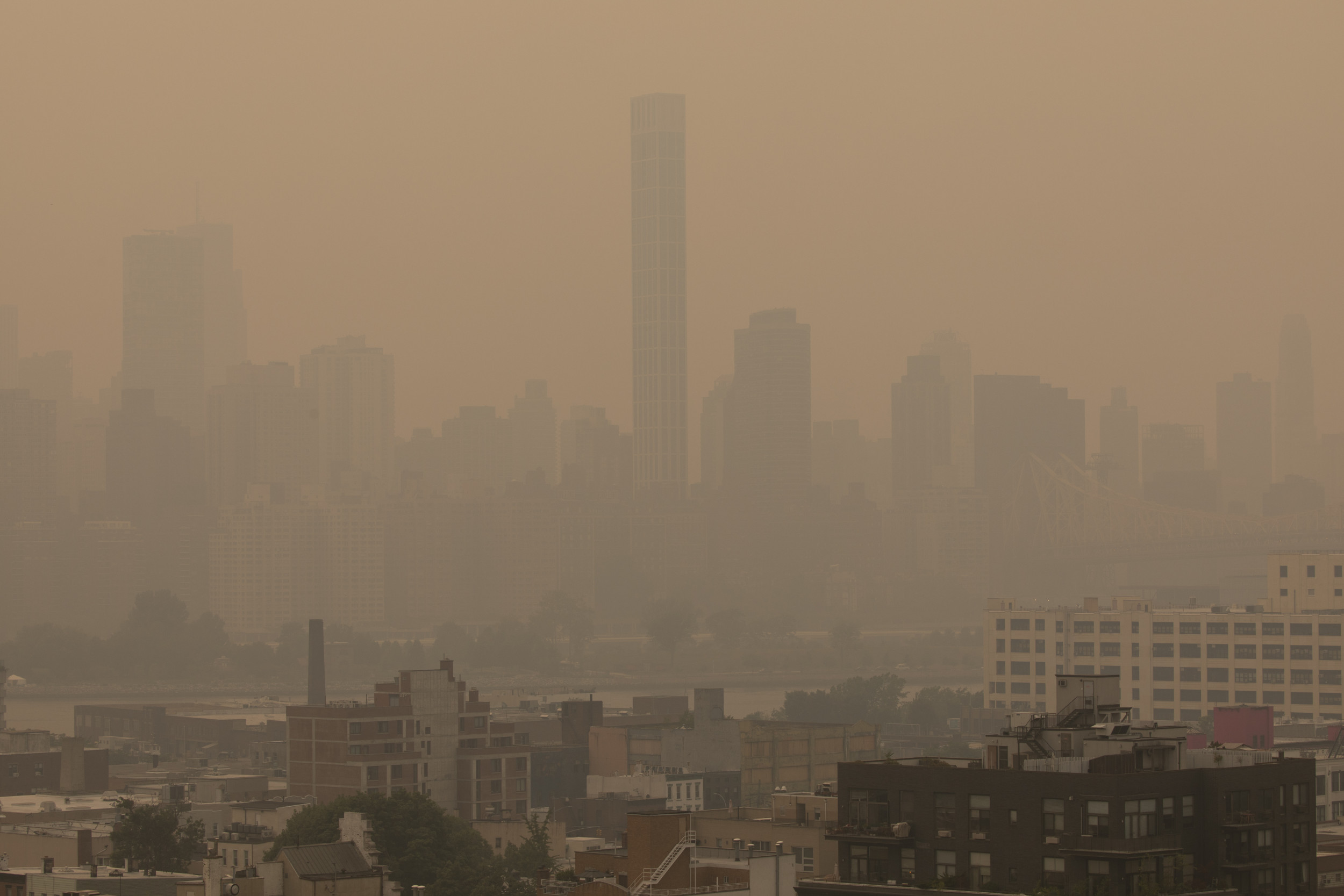 US Air Pollution Has Changed Its Chemical Makeup Since 2006 - Newsweek