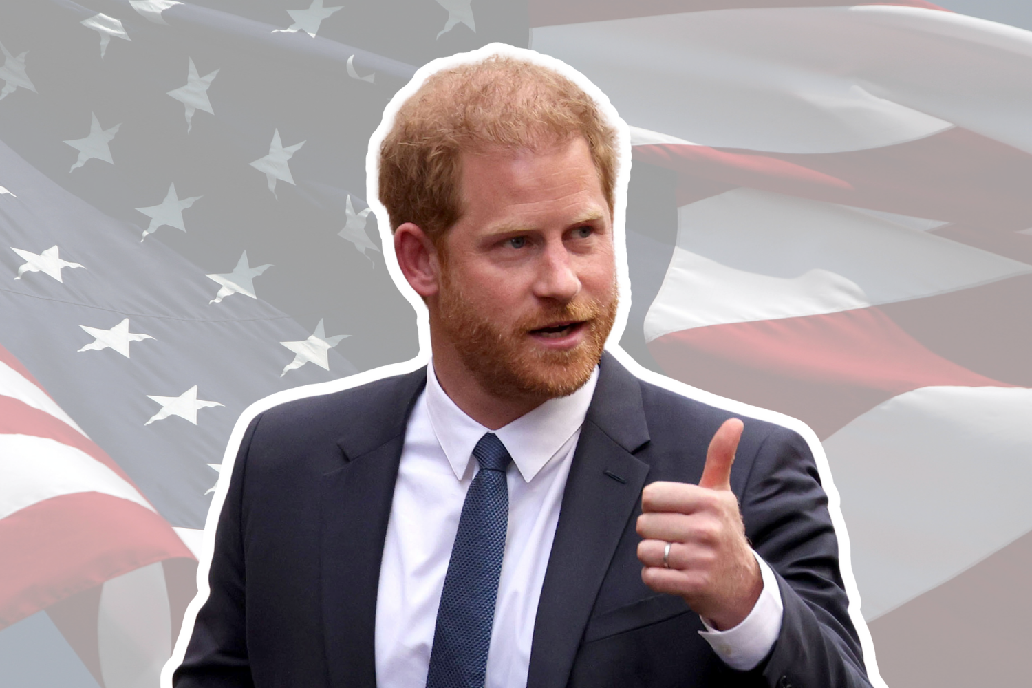 Prince Harry Considering U.S. Citizenship Newsweek