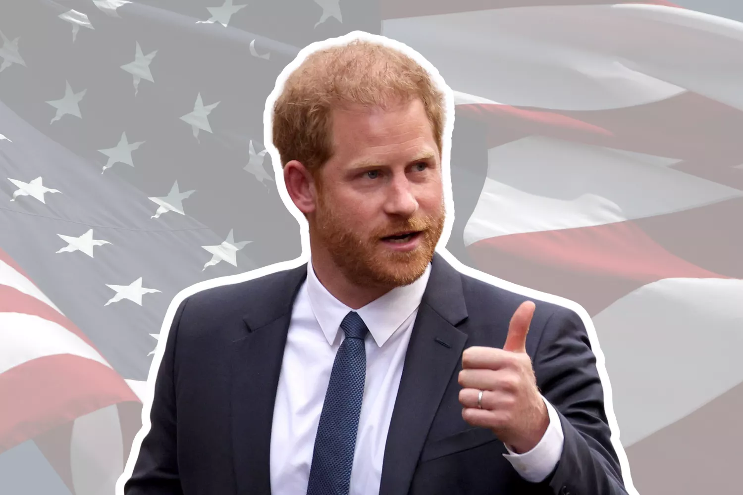 Prince Harry Considering U.S. Citizenship - Vimarsana News