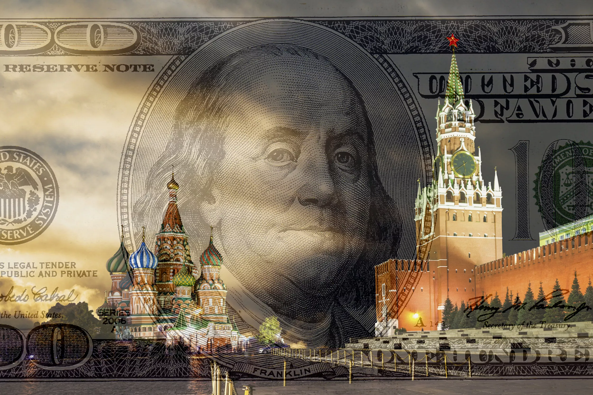 US Payments to Russians for Embassy in Moscow 'Fuel Putin's War Machine' - Vimarsana News
