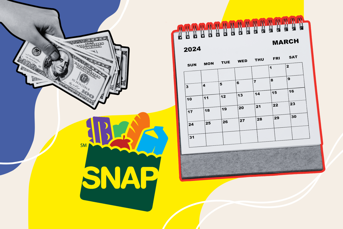 SNAP March Payment Dates for Each State