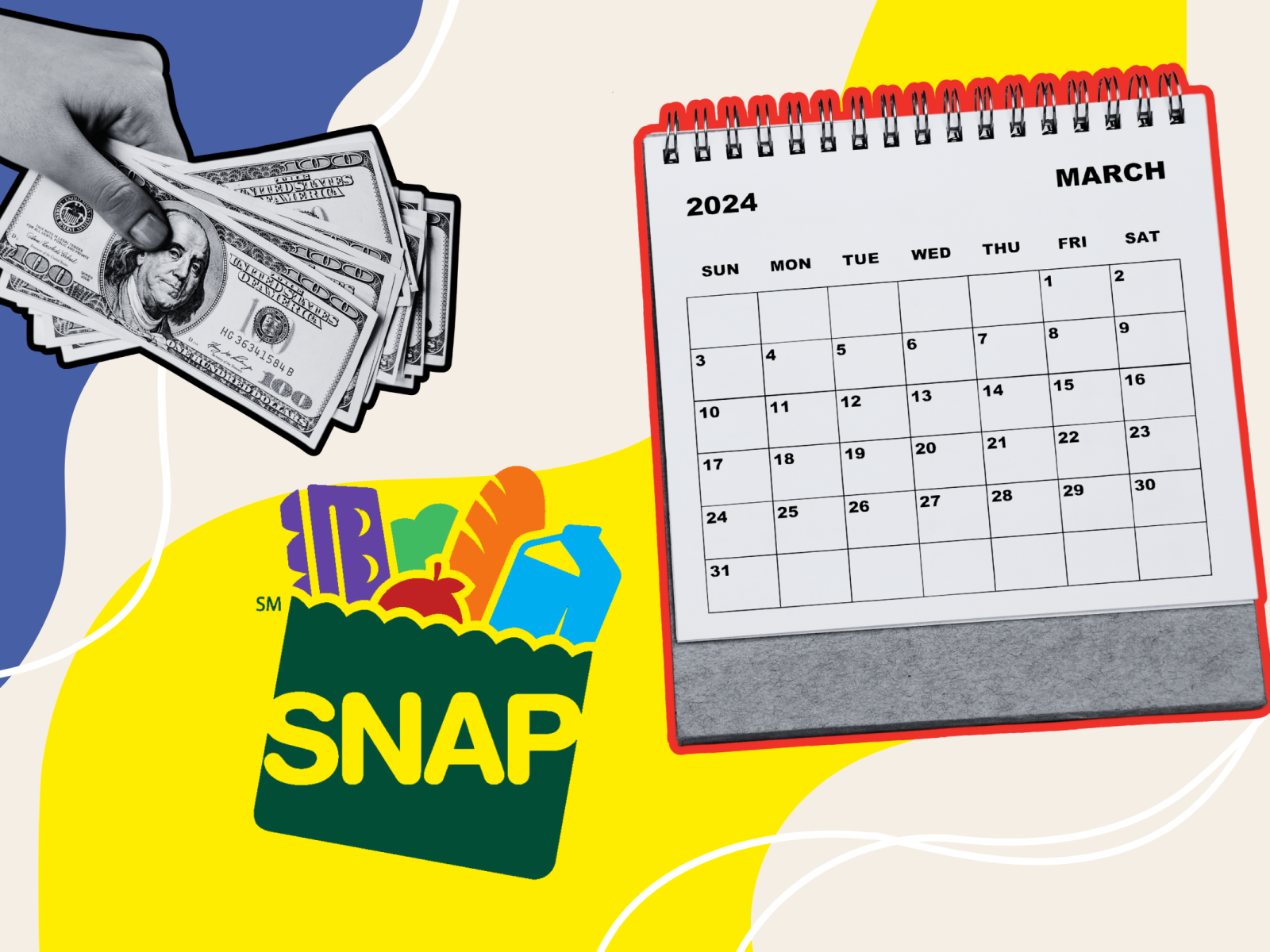 SNAP March Payment Dates For Each State