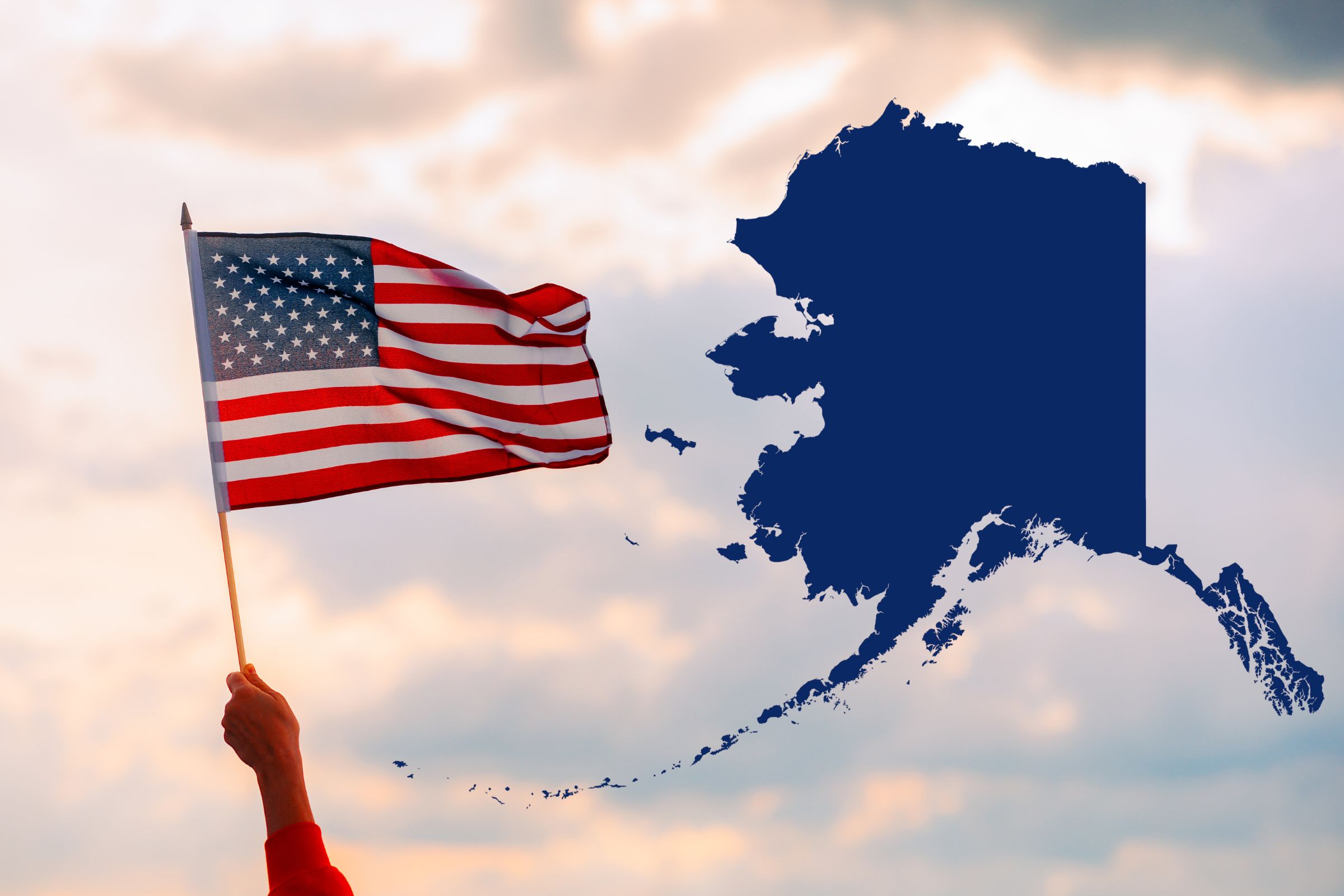 Alaska secession calls grow as more than a third want state to leave US