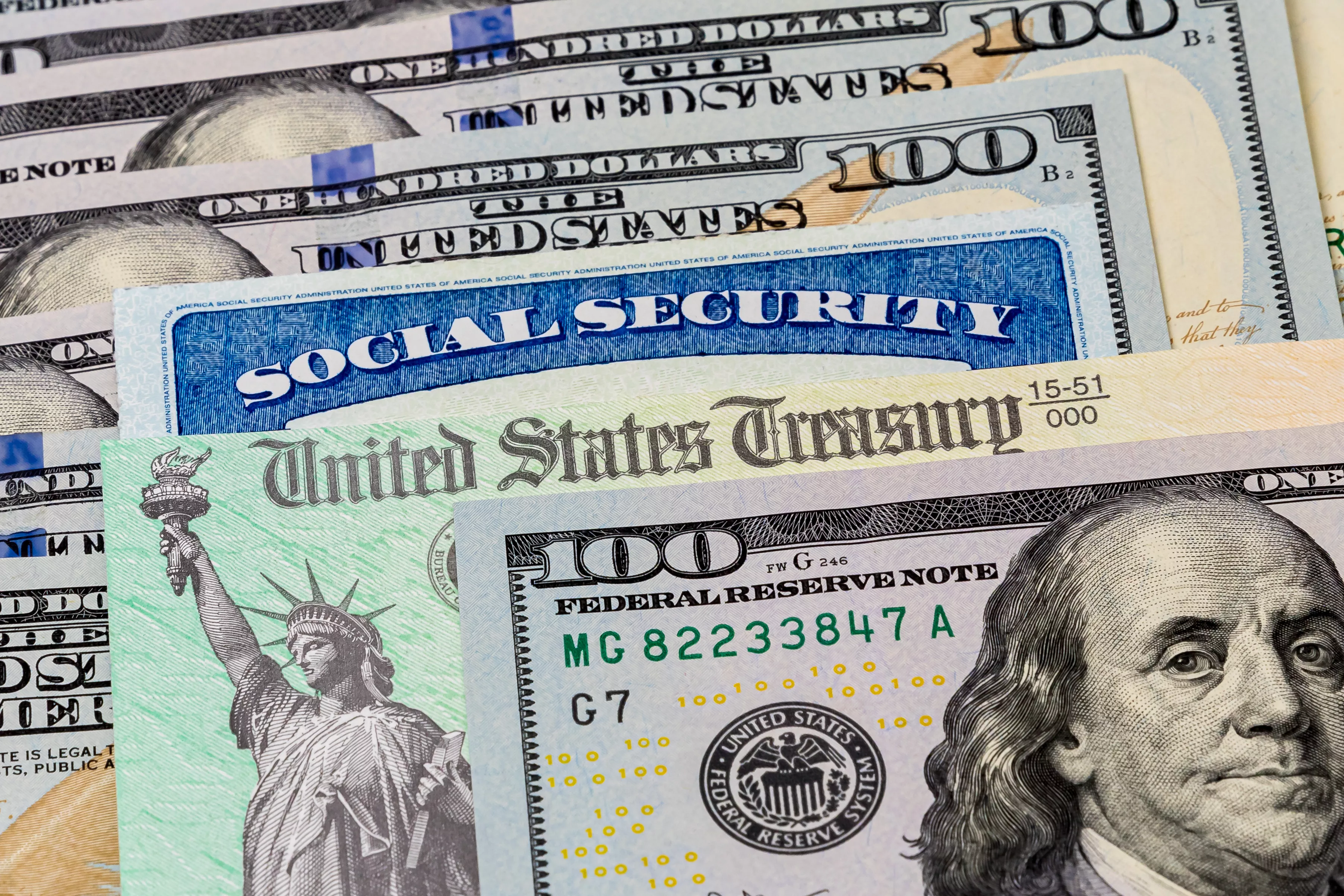 Social Security Cuts Worry Most Americans - Vimarsana News