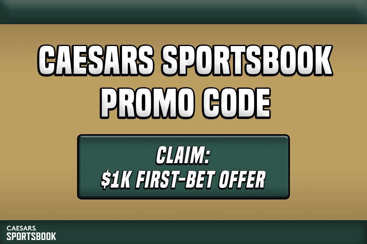 Caesars Sportsbook Promo Code NEWSWK1000: Get $1K Bet for CBB, UFC 298, NBA