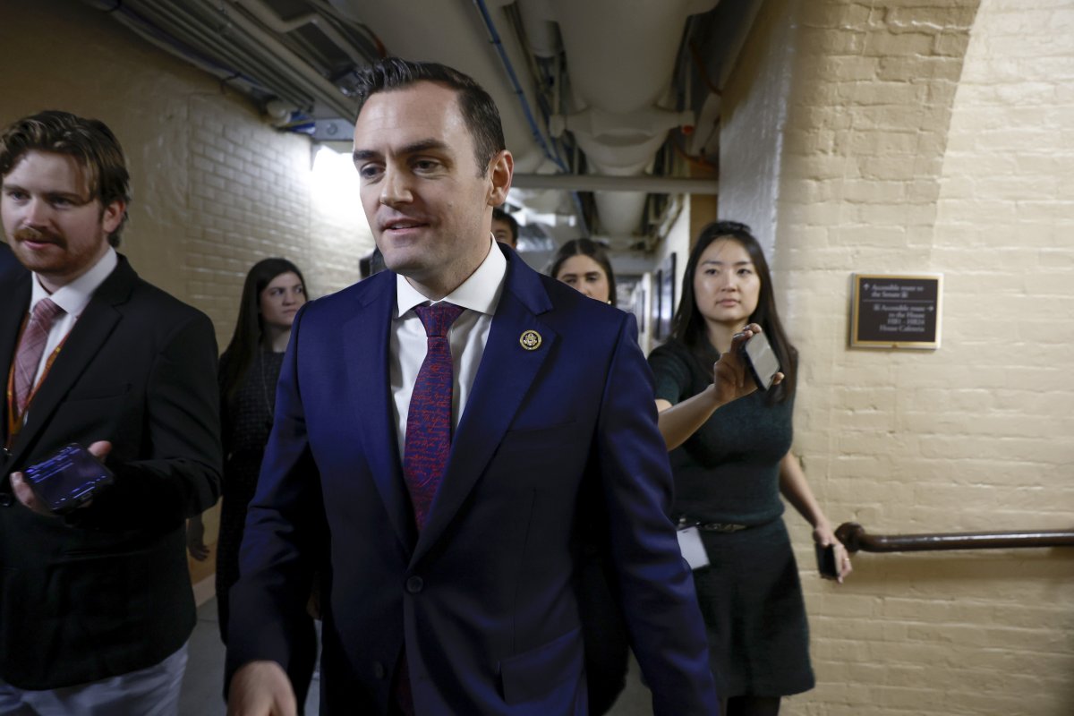Mike Gallagher Leaves Congress