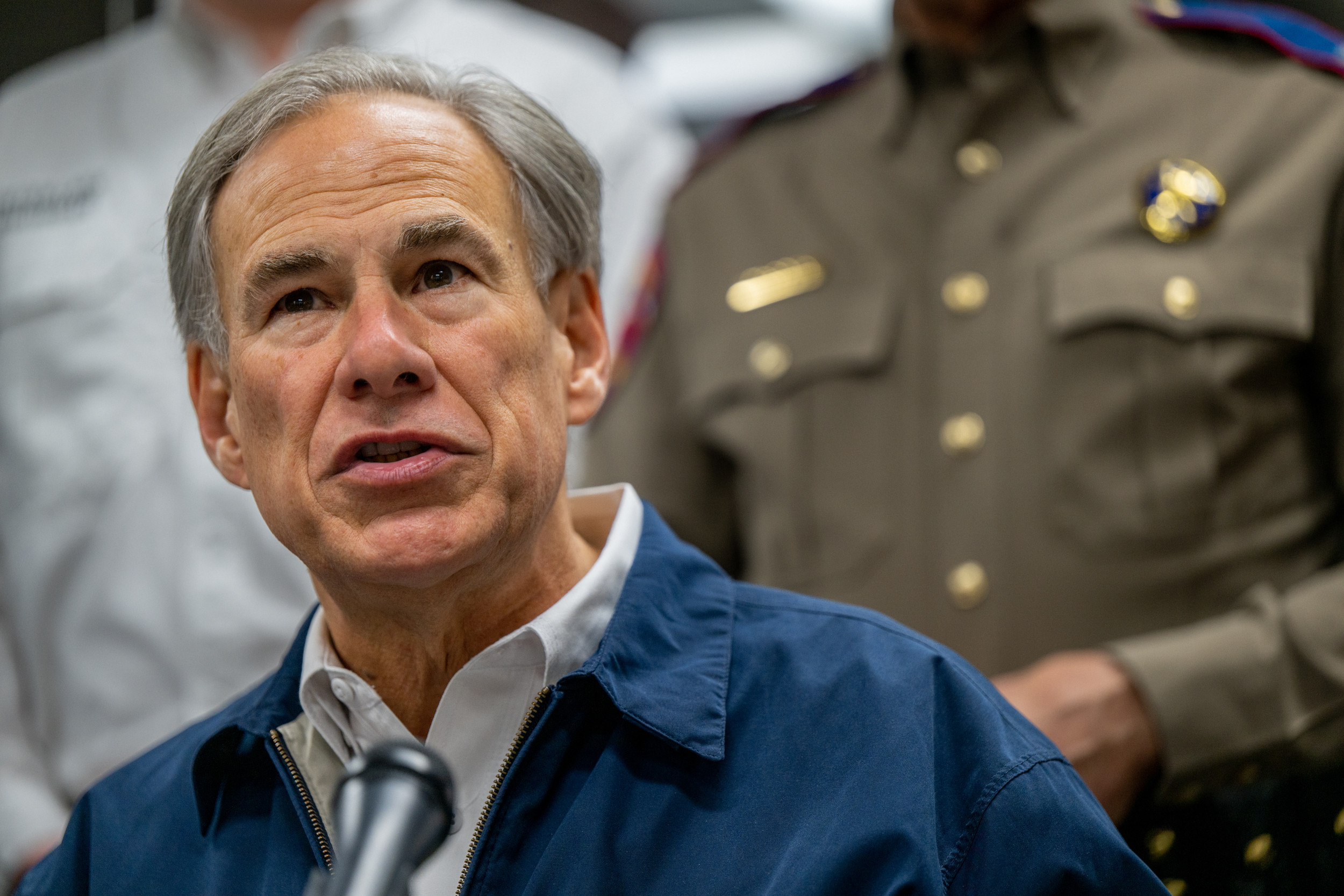 Greg Abbott Says Texas Will Address IVF After Alabama Ruling