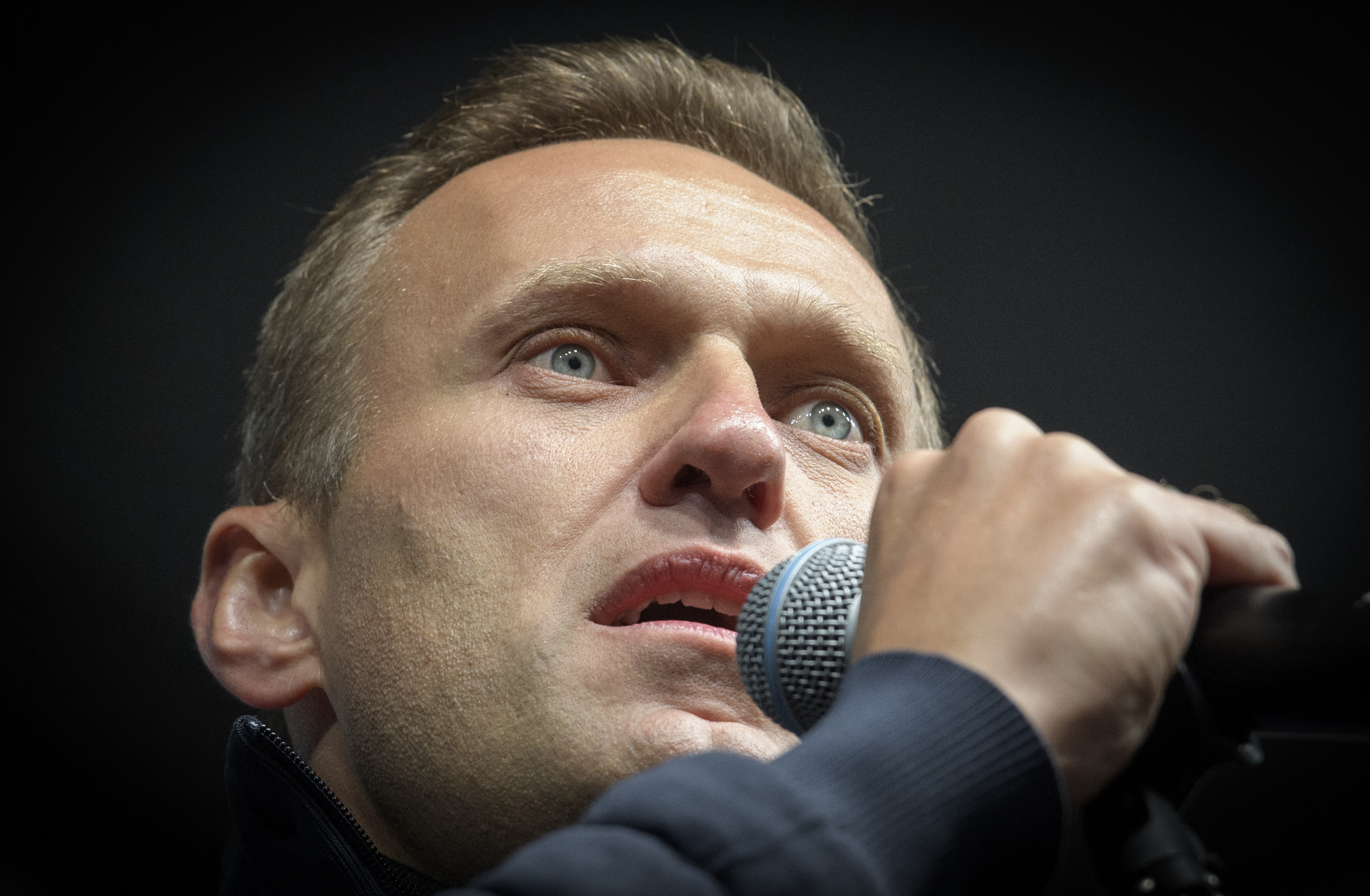Putin Must Be Stopped | Opinion