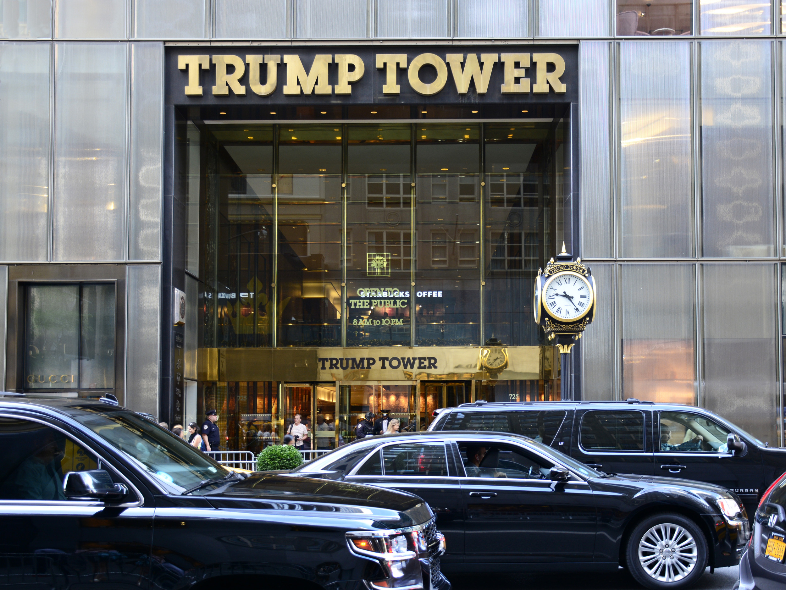 Trump business fraud ruling sparks jokes about Trump Tower&rsquo;s future