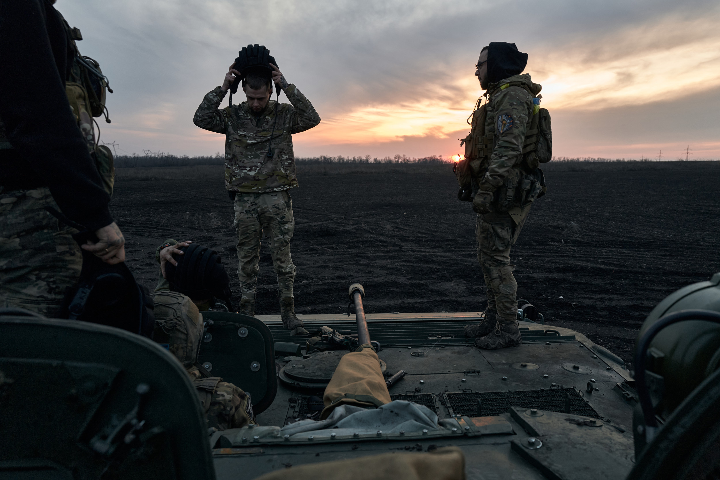 US, Allies Responsible for Ukrainian Defeats at Avdiivka: NATO Official