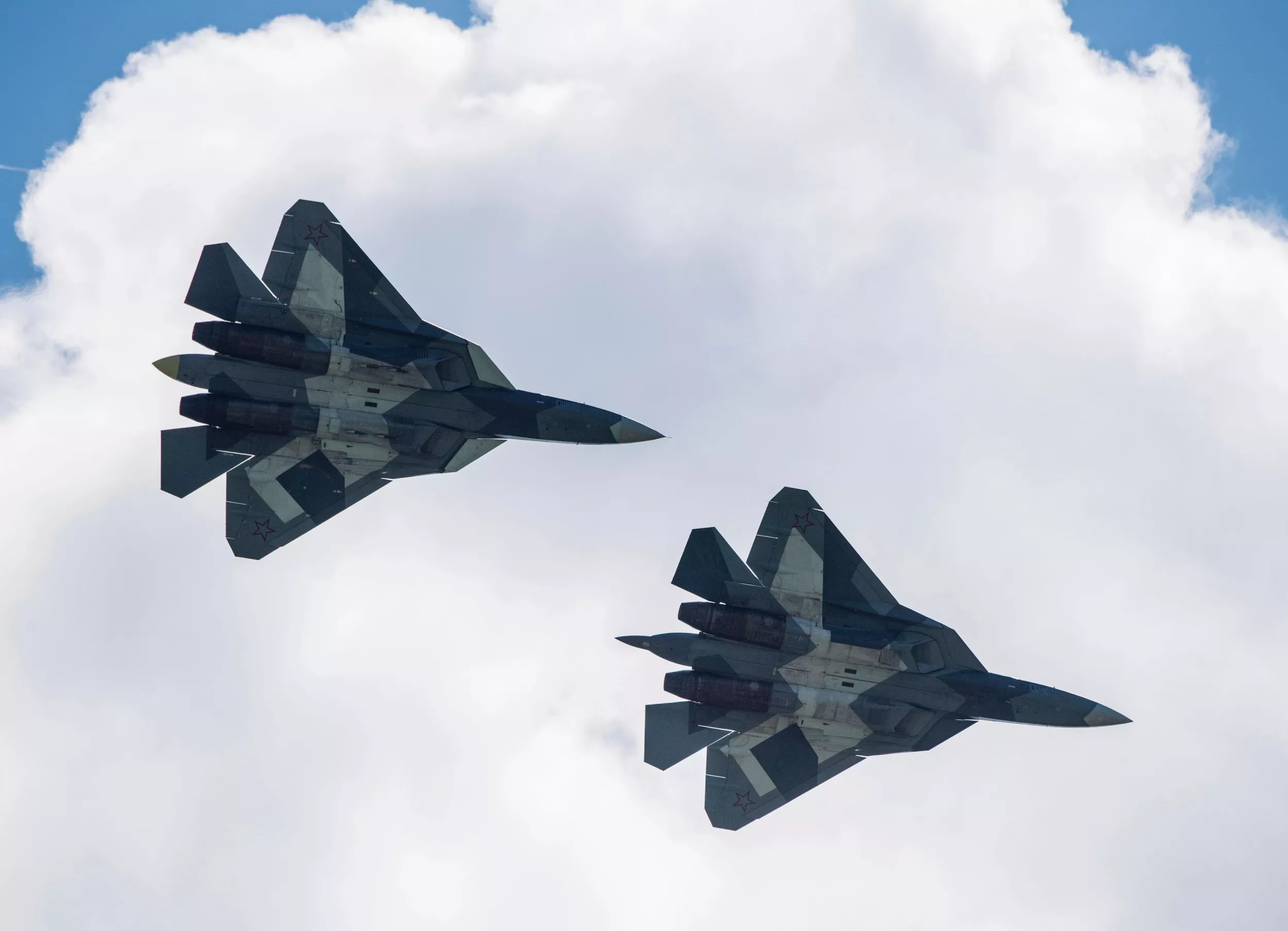 Russia Loses Two Su-34 Fighter Bombers and an Su-35 Jet in a Day: Ukraine - Vimarsana News