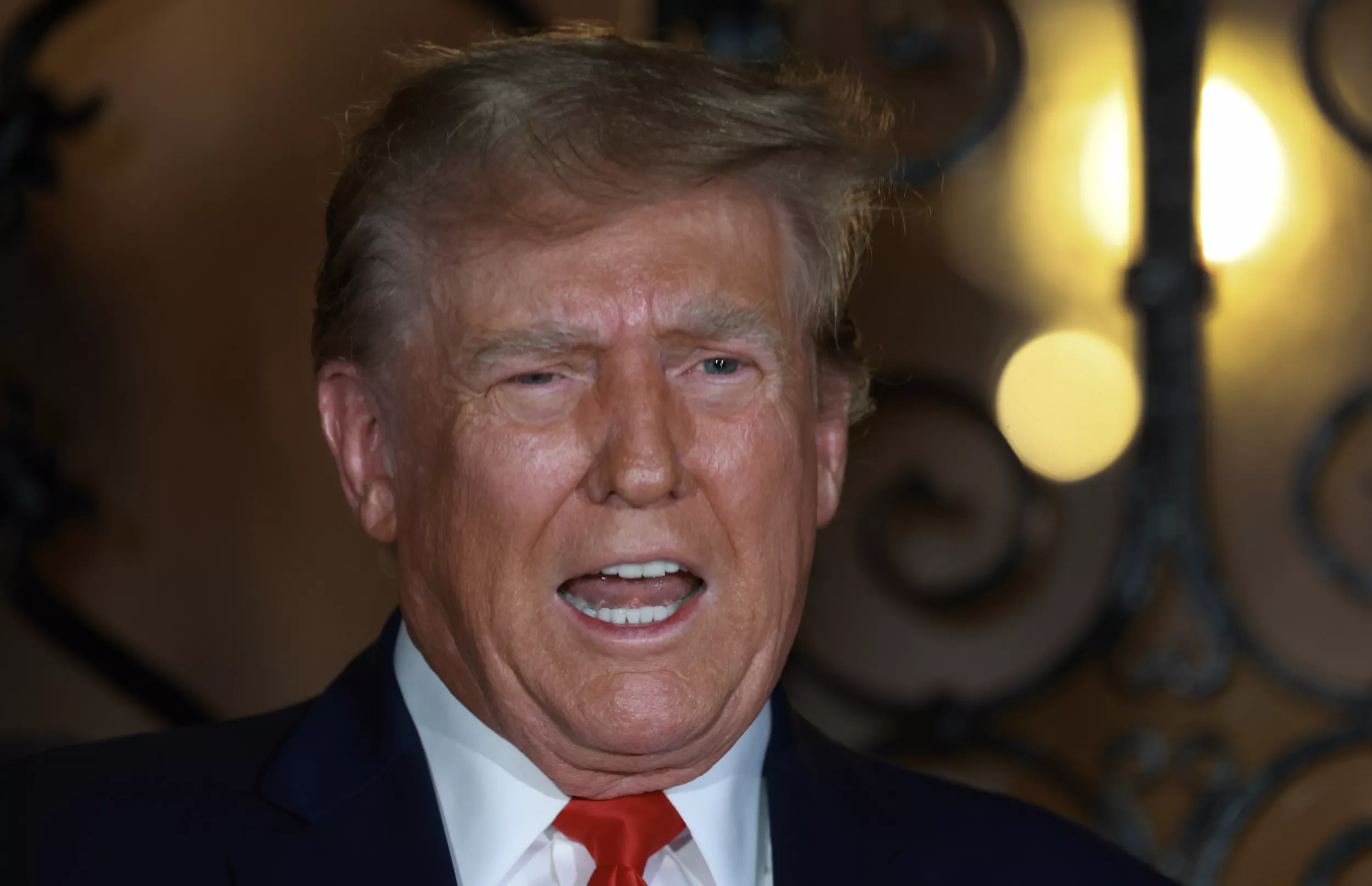 Donald Trump Faces New York Property 'Fire Sale,' According to Biographer - Vimarsana News