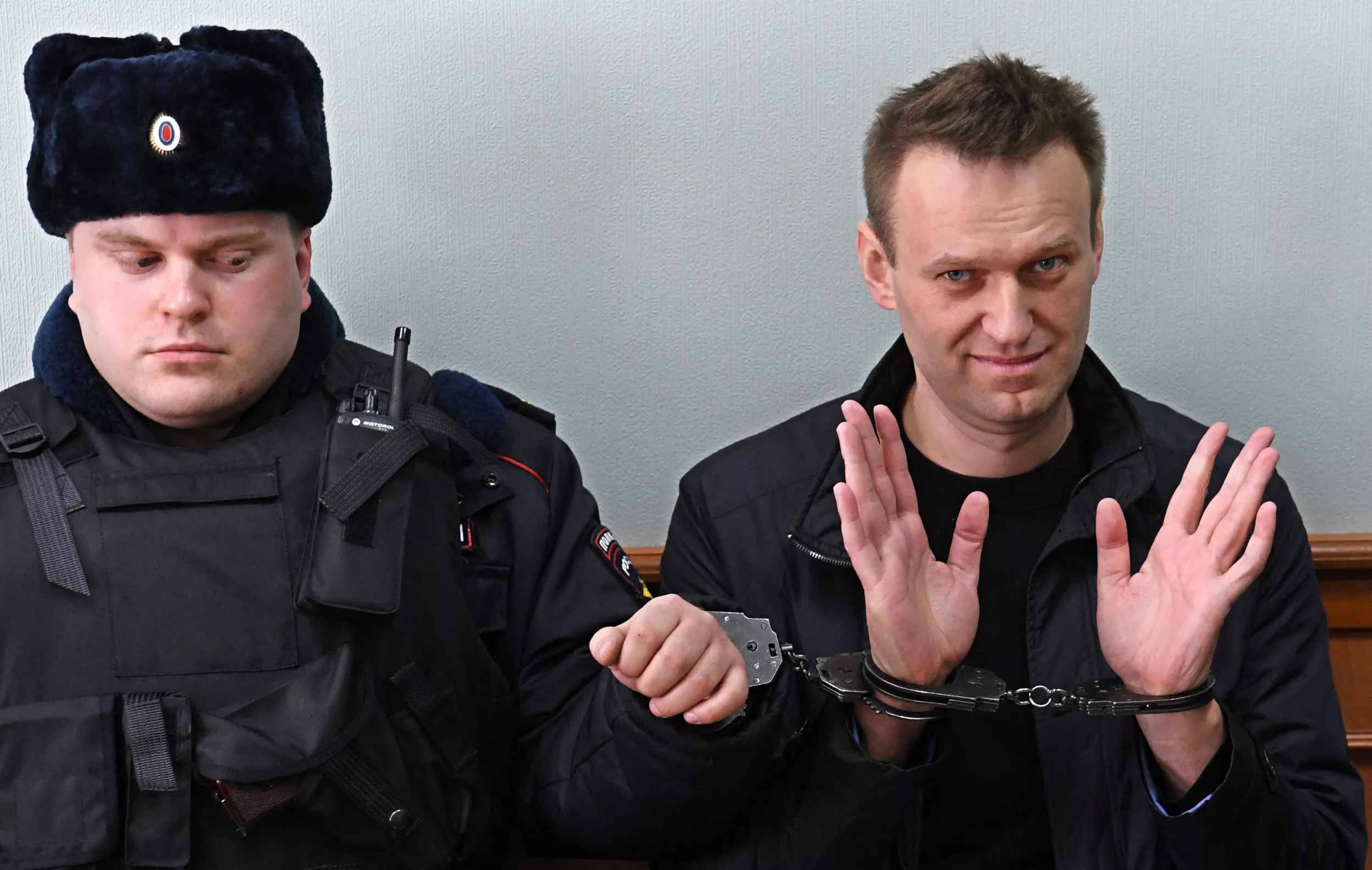 Why Did It Take So Long for Vladimir Putin to Kill Alexei Navalny? - Vimarsana News