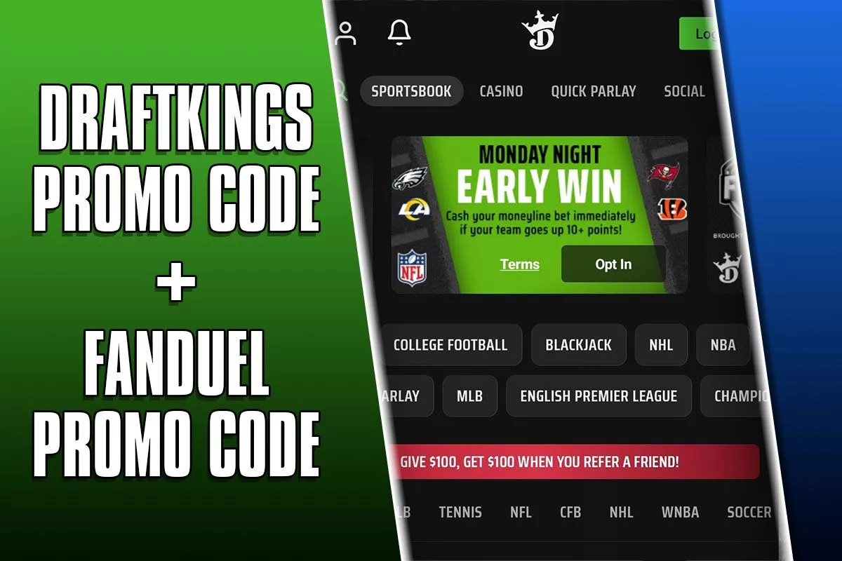 DraftKings Promo Code + FanDuel Promo Code: Get $1K+ NBA All-Star Bonuses - Vimarsana News